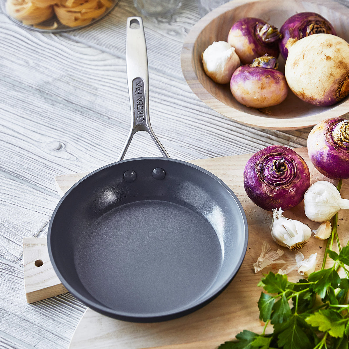 Paris Pro Ceramic Nonstick 8 Frypan - Image 2