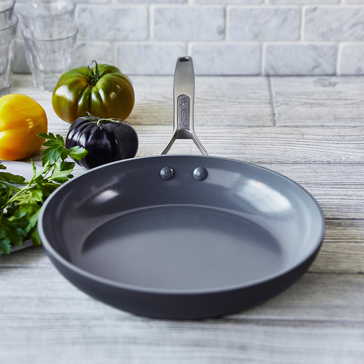 Paris Pro Ceramic Nonstick 10 Frypan - Image 2