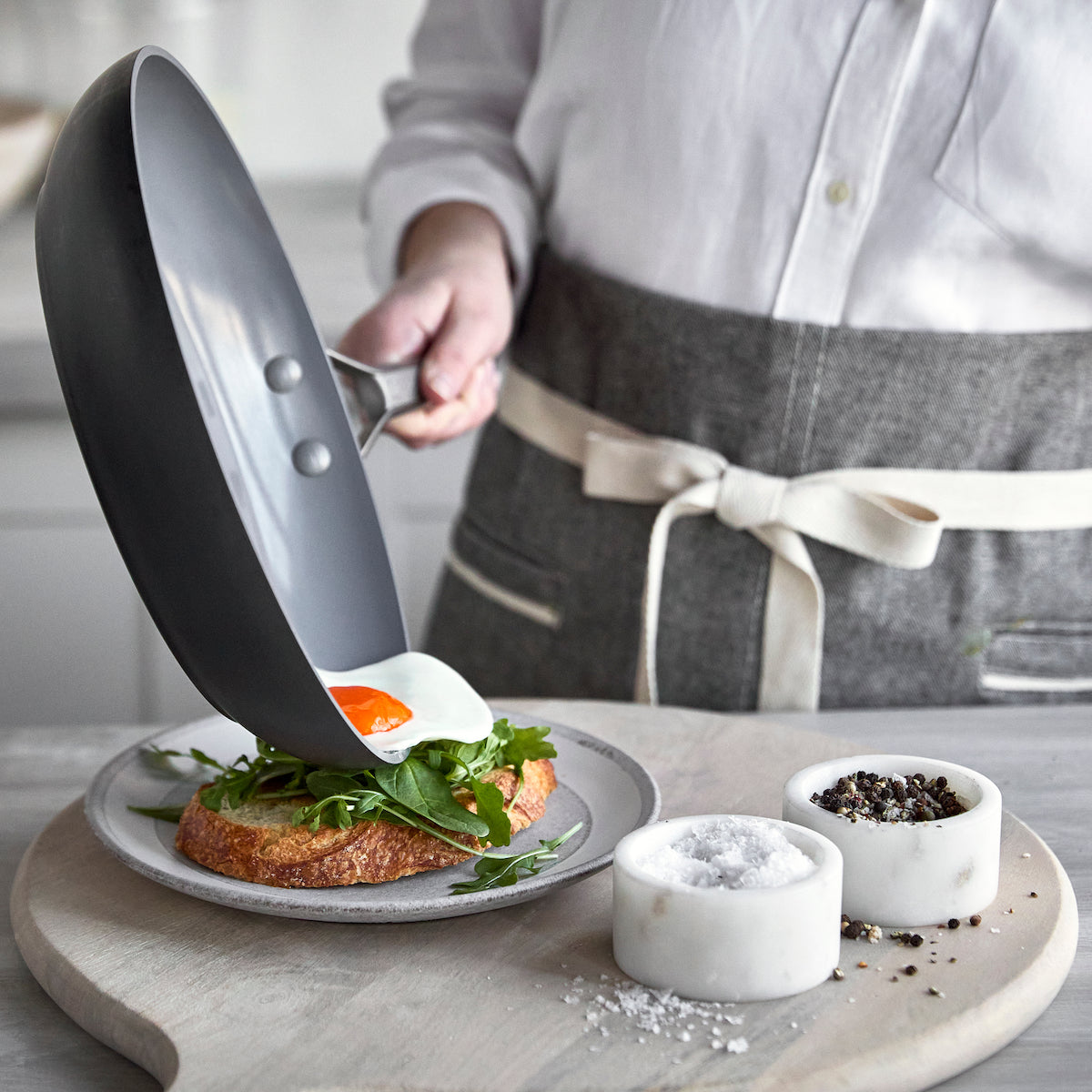 Paris Pro Ceramic Nonstick 10 Frypan - Image 5