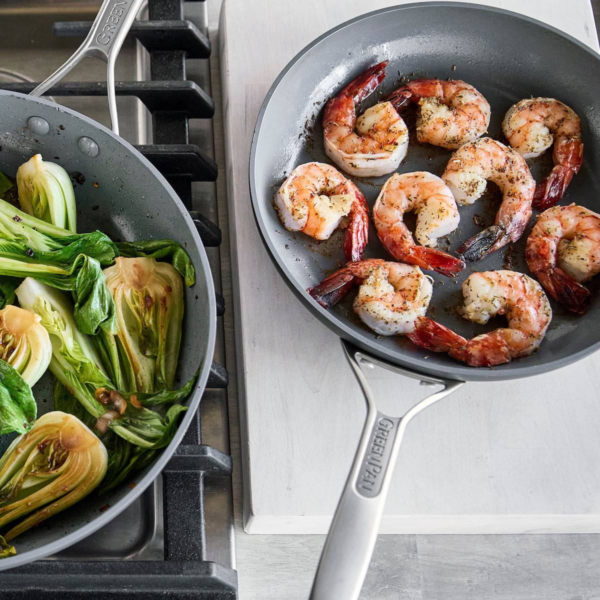 Paris Pro Ceramic Nonstick 8 Frypan - Image 5