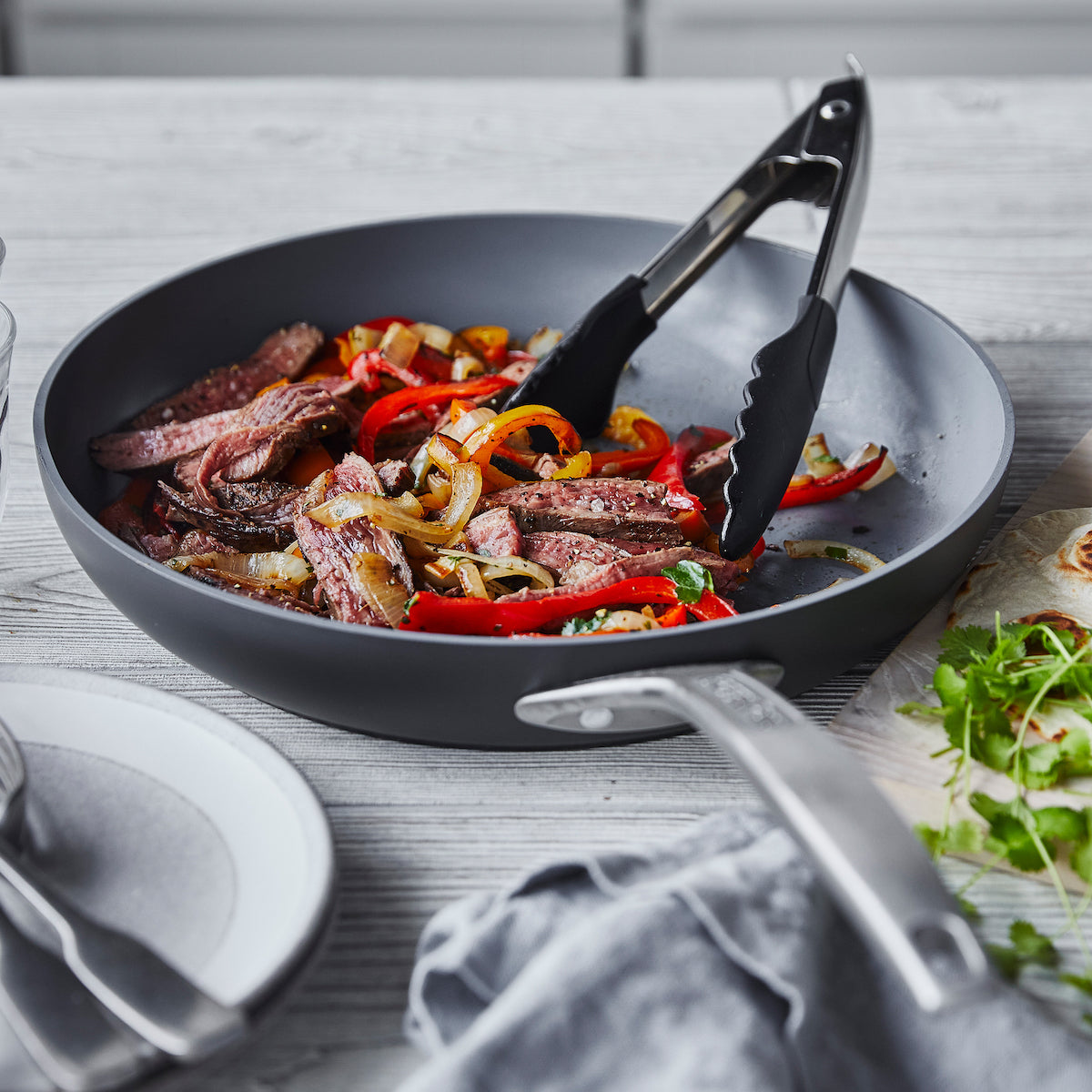 Paris Pro Ceramic Nonstick 8 Frypan - Image 3