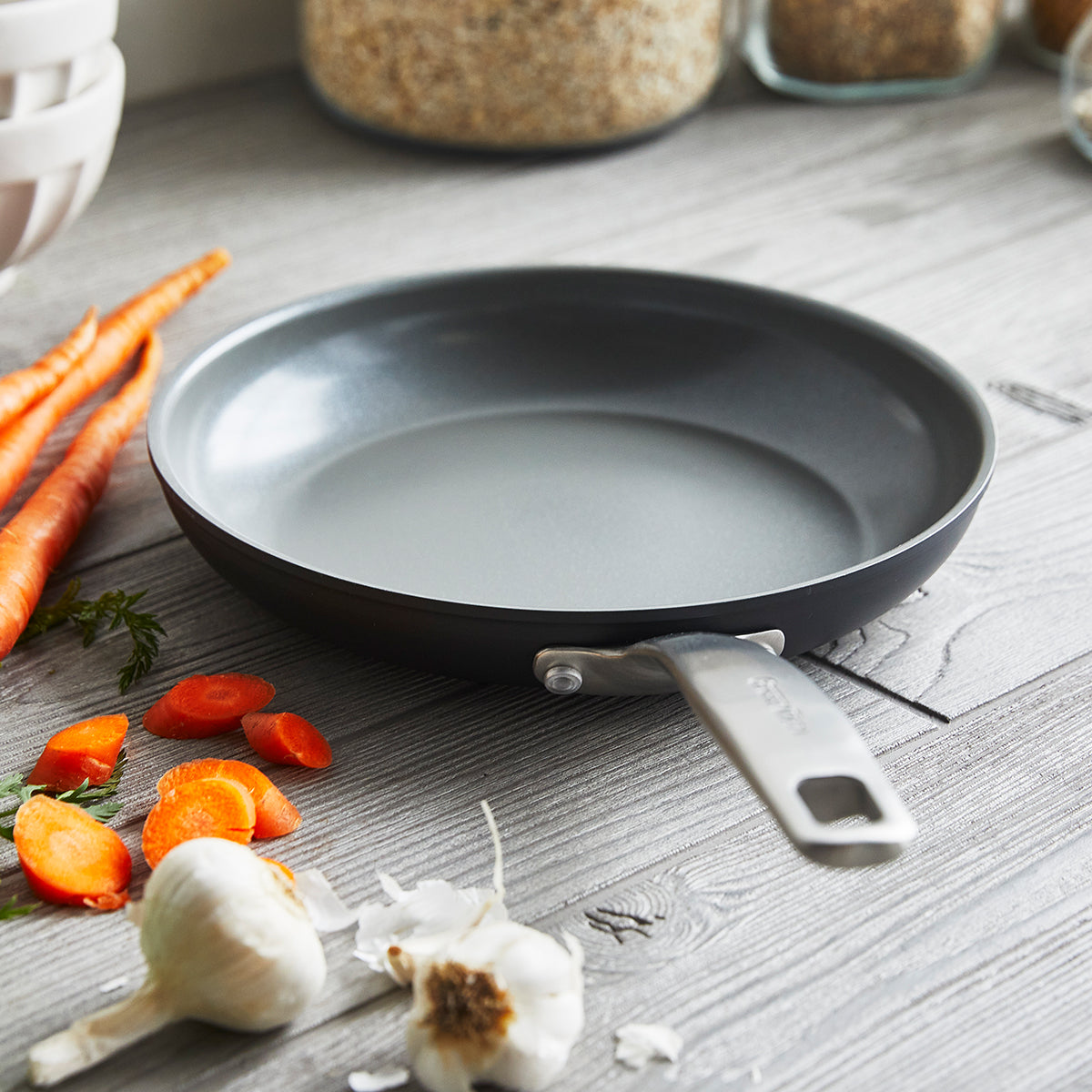 Chatham Ceramic Nonstick 8 Frypan - Image 2