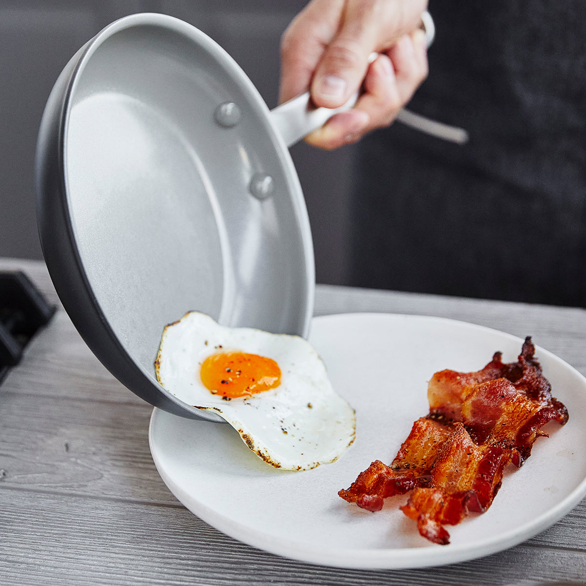Chatham Ceramic Nonstick 8 Frypan - Image 5