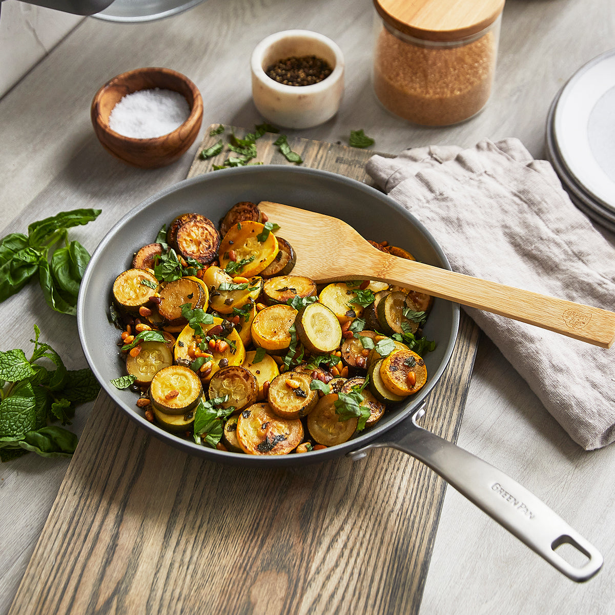 Chatham Ceramic Nonstick 8 Frypan - Image 3