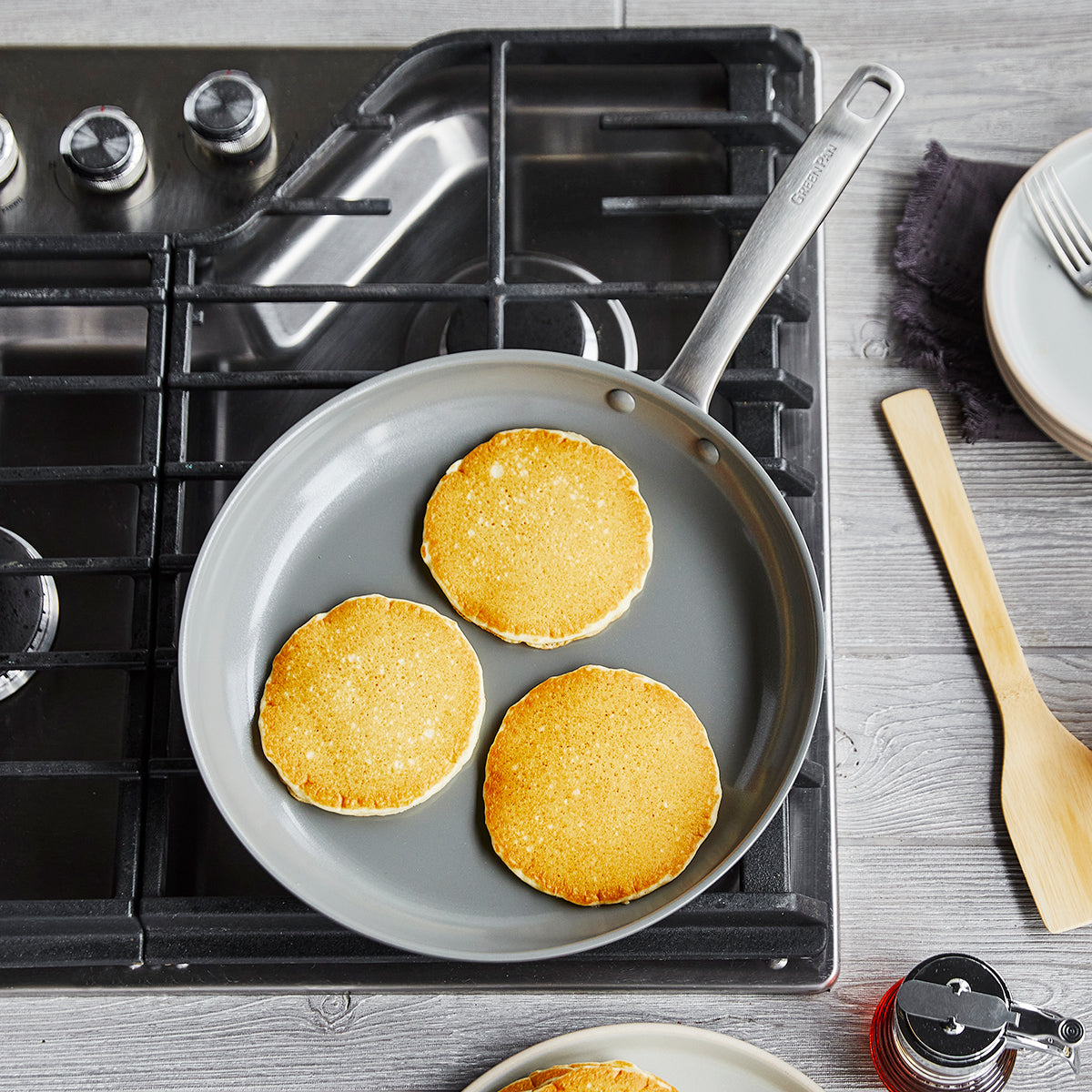 Chatham Ceramic Nonstick 10 Frypan - Image 6