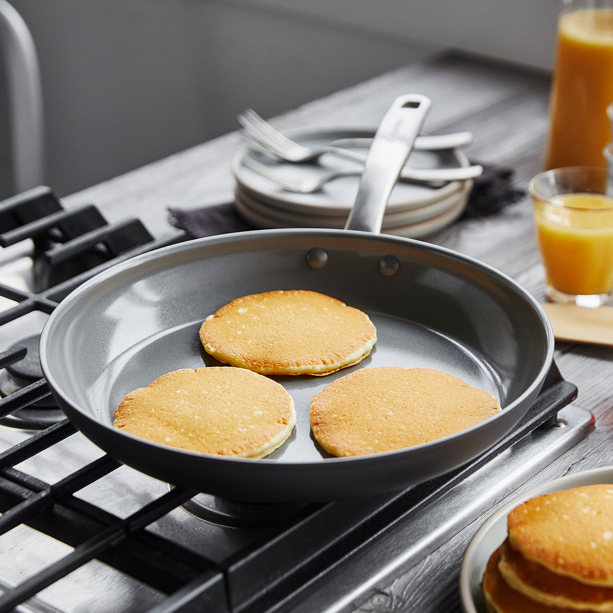 Chatham Ceramic Nonstick 10-Piece Cookware Set - Image 11