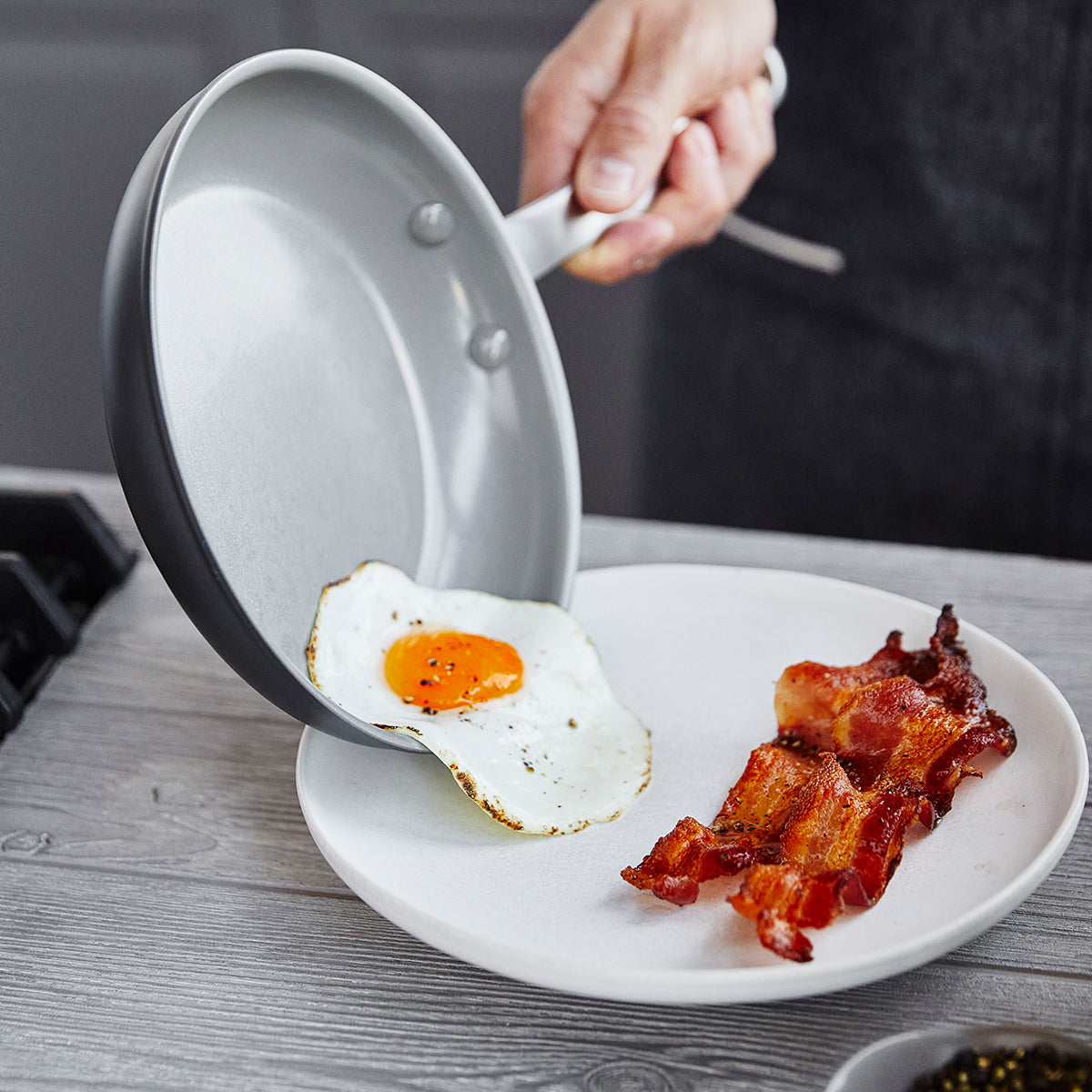 Chatham Ceramic Nonstick 10-Piece Cookware Set - Image 7