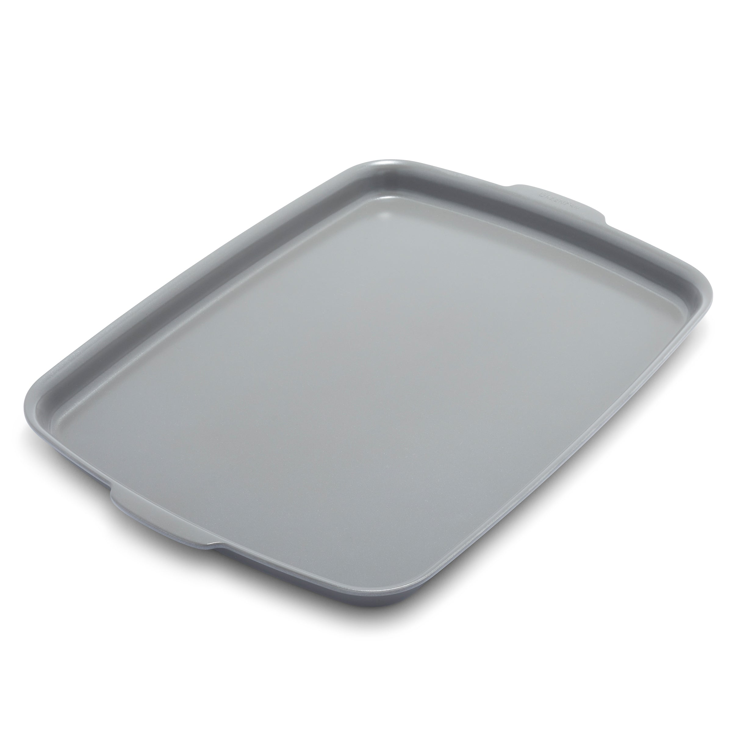 Premiere Ovenware Ceramic Nonstick 13 x 9 Quarter Sheet Pan | Gray - Image 10