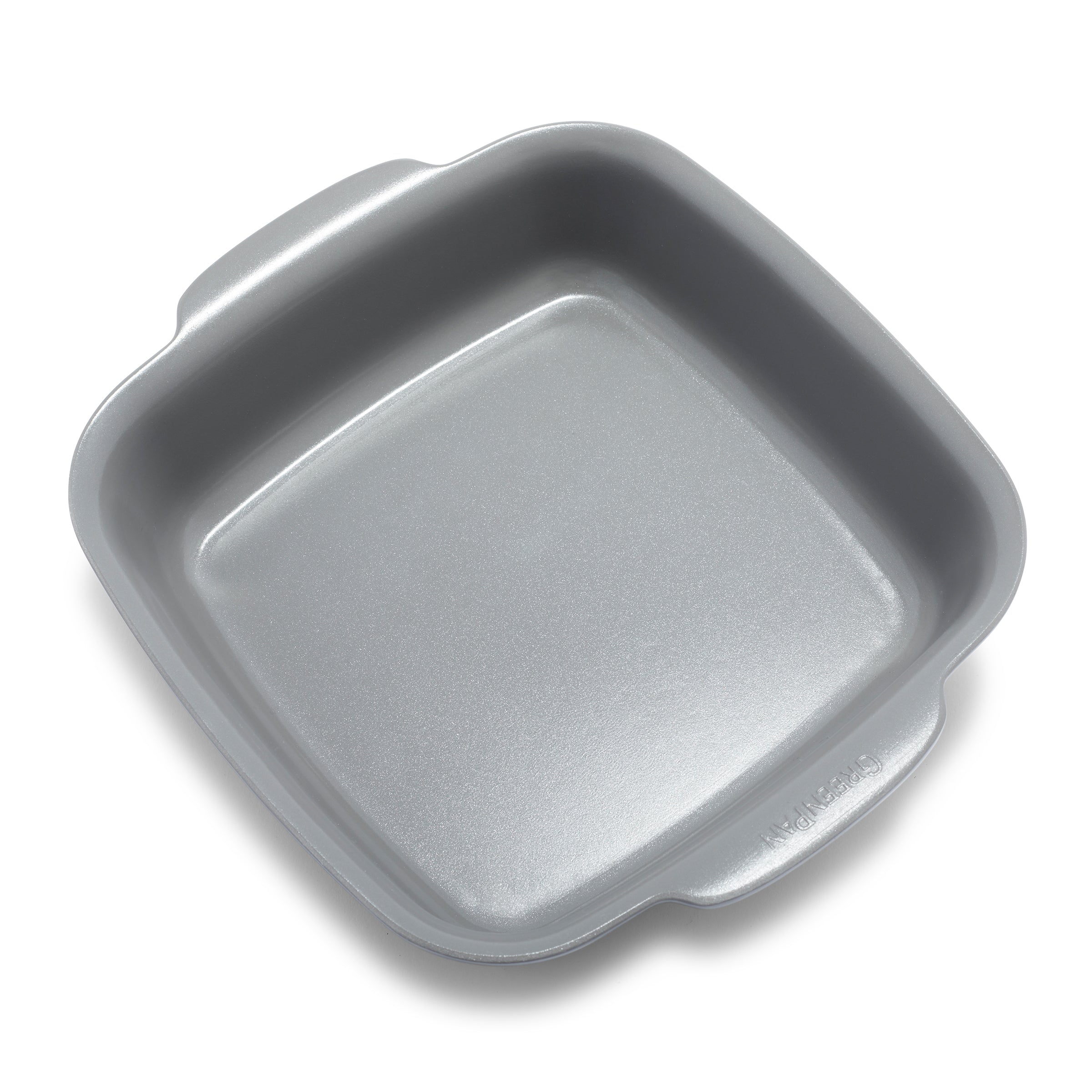 Premiere Ovenware Ceramic Nonstick 8 x 8 Square Baker | Gray - Image 12