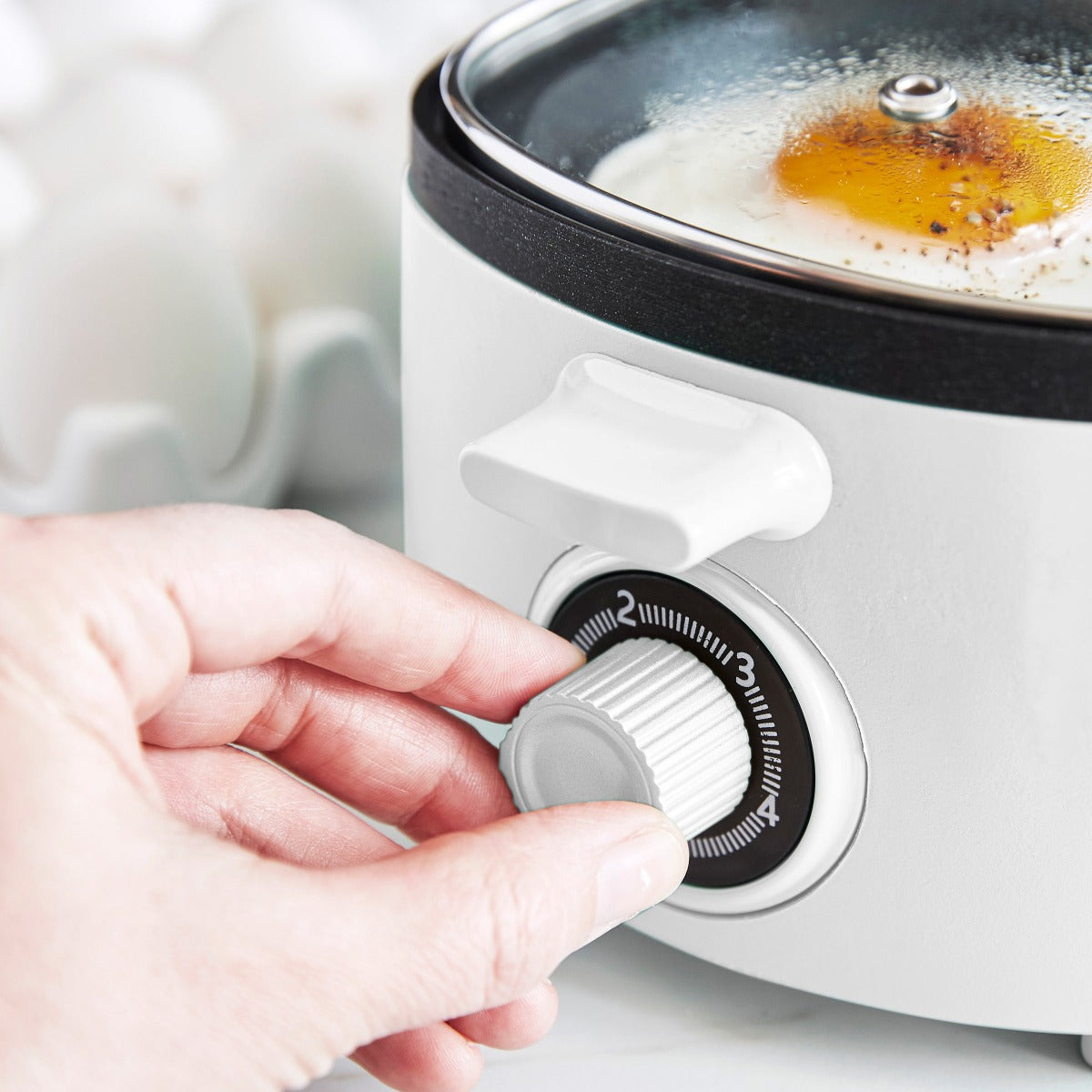 GreenLife Breakfast Maker | White - Image 4