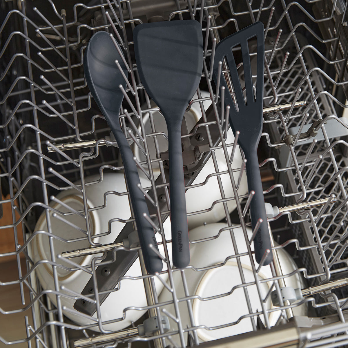 Platinum Silicone Solid Turner | Taupe - Image 5