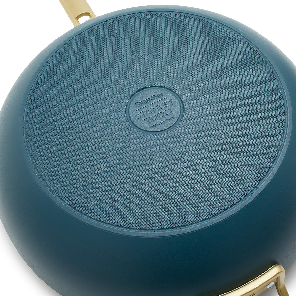 Stanley Tucci™ Ceramic Nonstick 6.5-Quart Essential Stanley Pan | Venetian Teal - Image 11