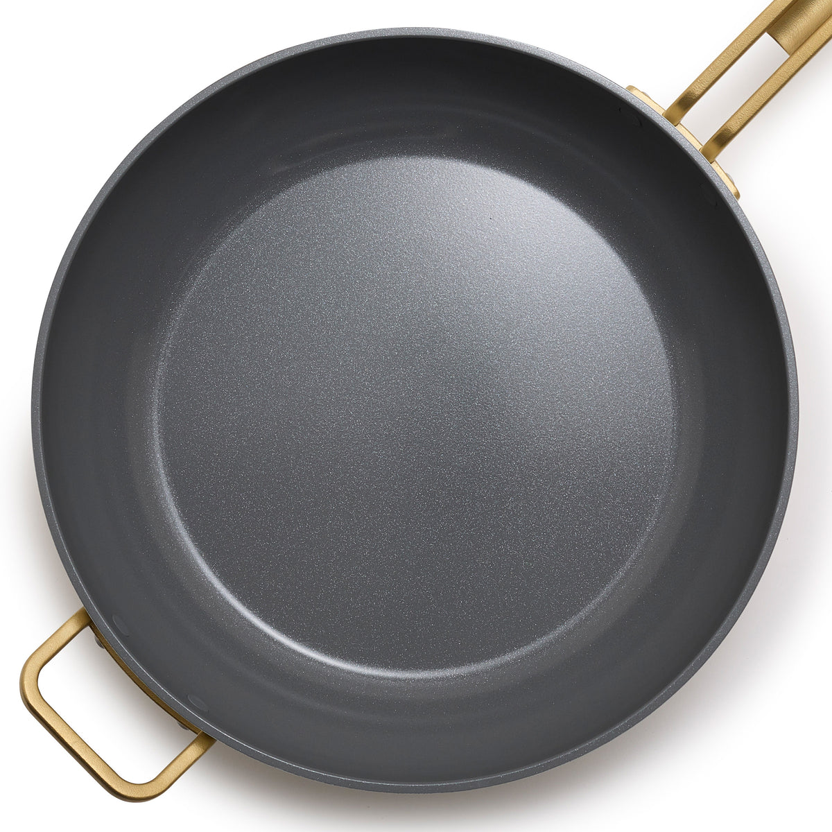 Stanley Tucci™ Ceramic Nonstick 6.5-Quart Essential Stanley Pan | Carrara White - Image 10