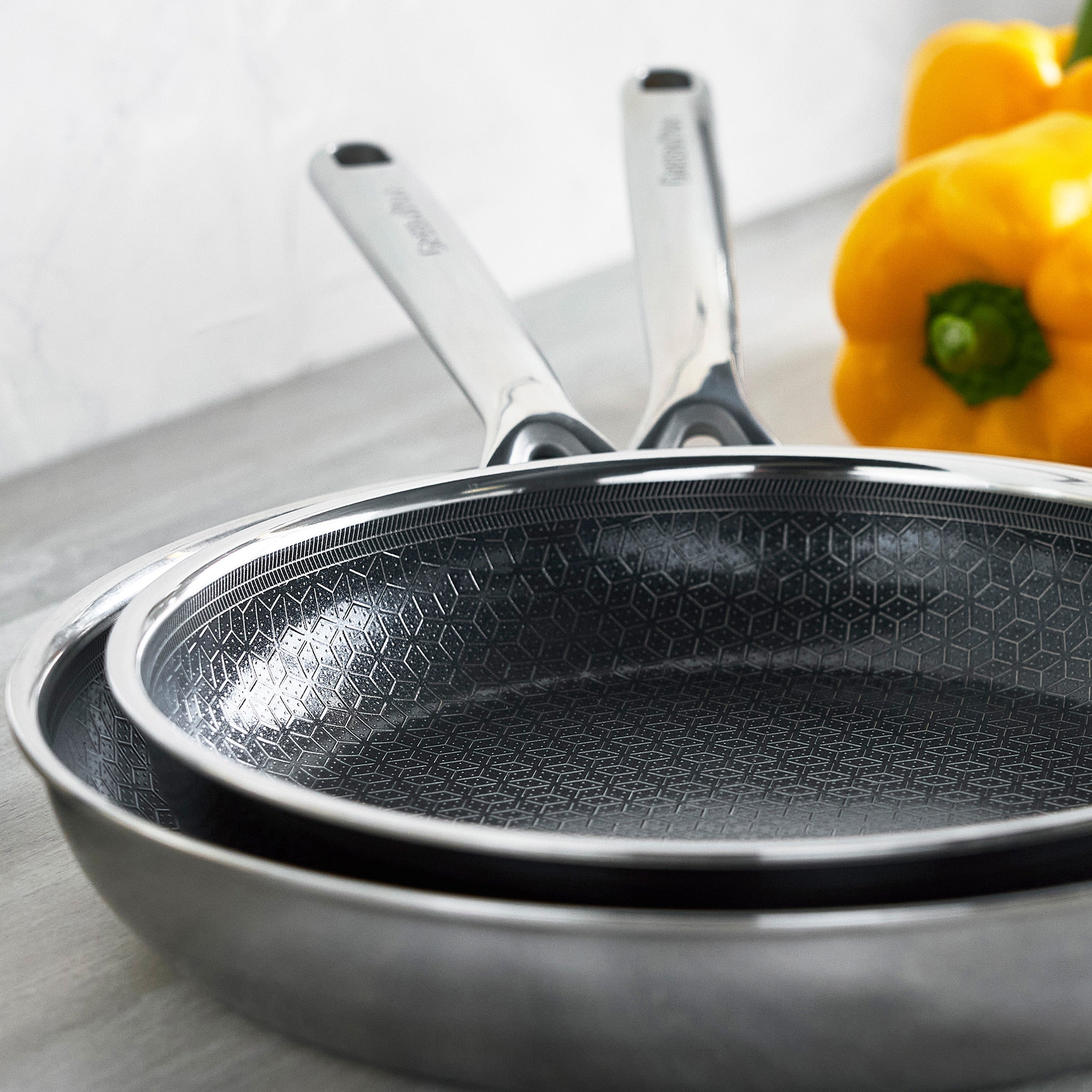 Spectra Thermobond Hybrid Ceramic Nonstick 12-Piece Cookware Set - Image 11
