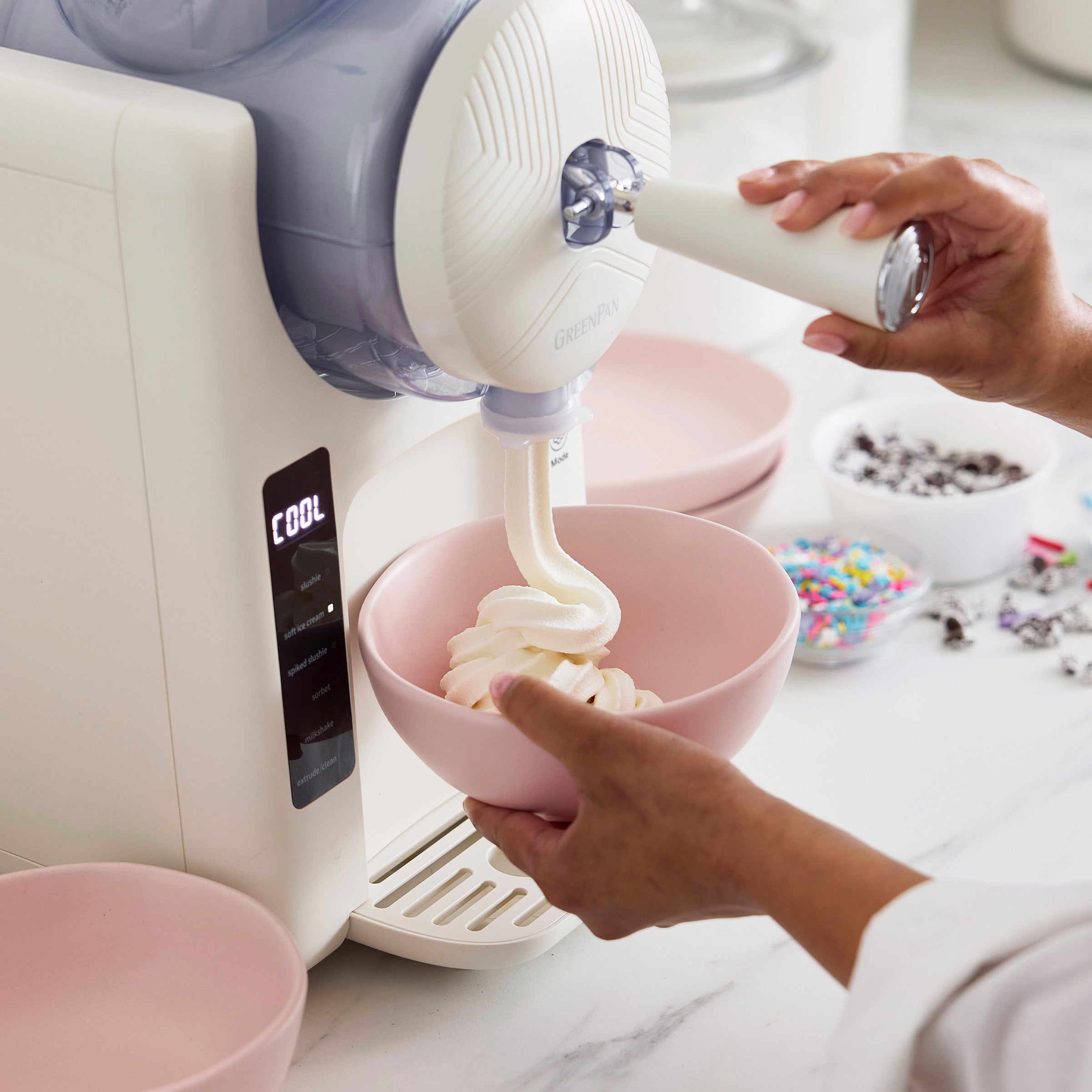 Frost Classic 15-in-1 Ice Cream & Frozen Drink Maker | Cream - Image 16