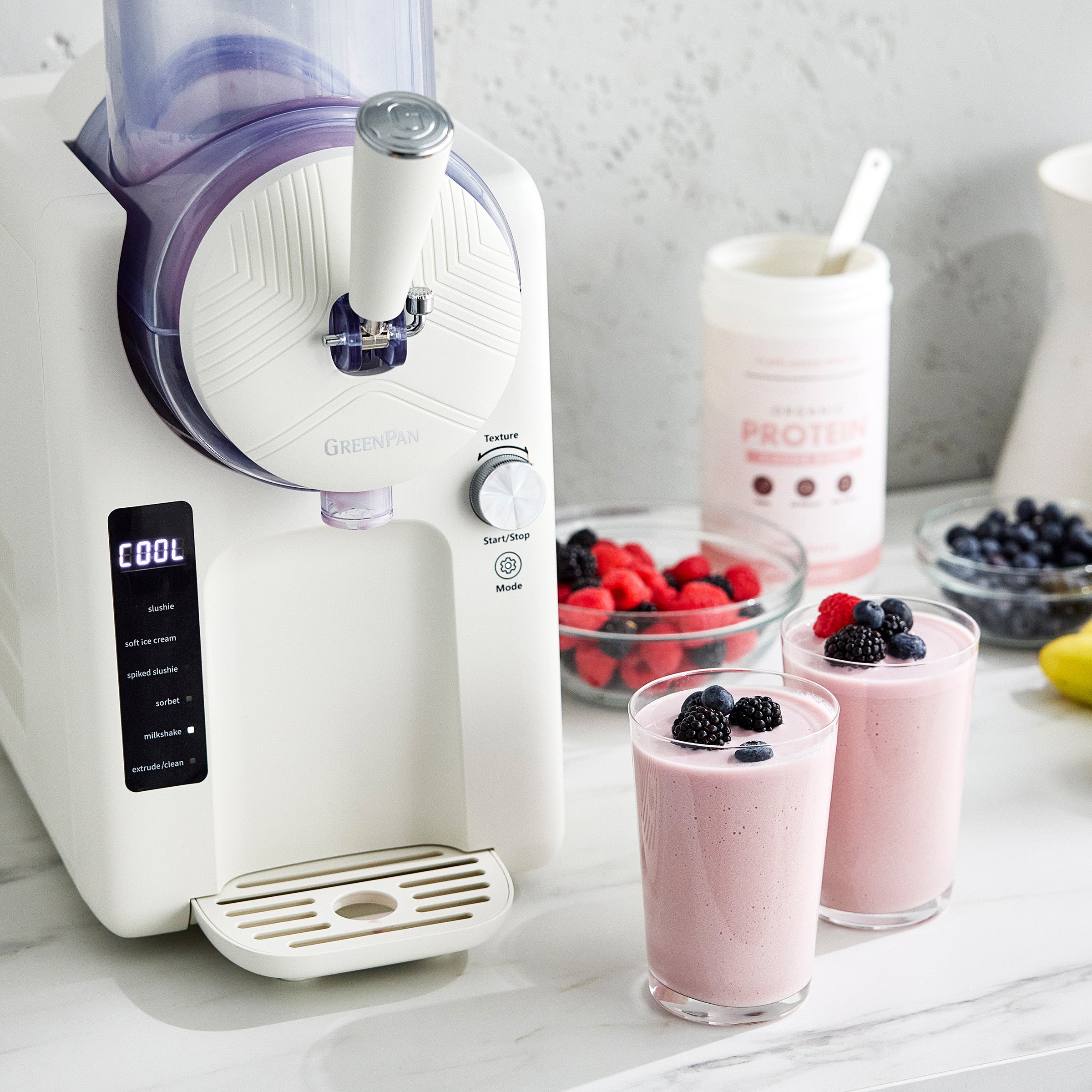 Frost Classic 15-in-1 Ice Cream & Frozen Drink Maker | Cream - Image 17