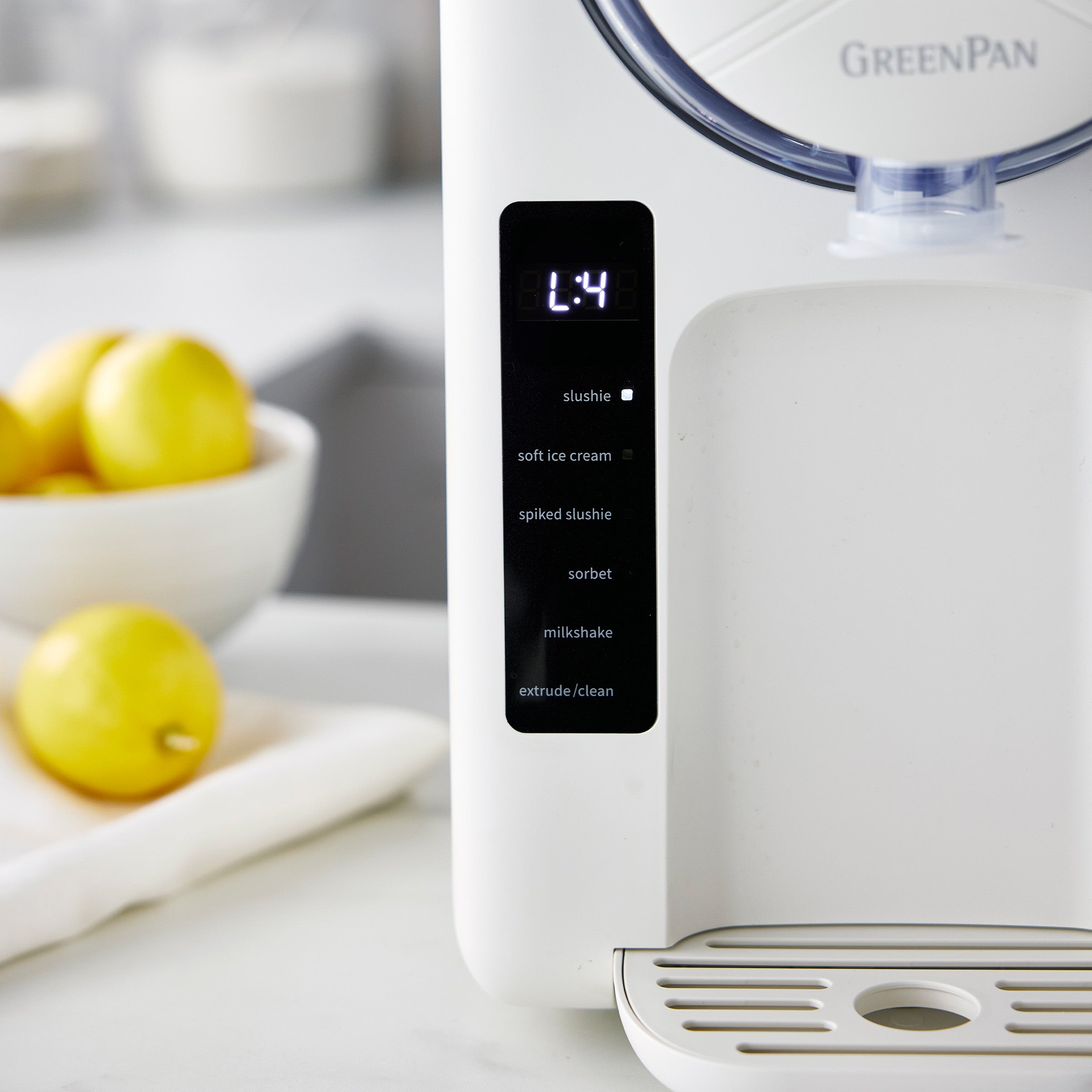 Frost Classic 15-in-1 Ice Cream & Frozen Drink Maker | Cream - Image 9