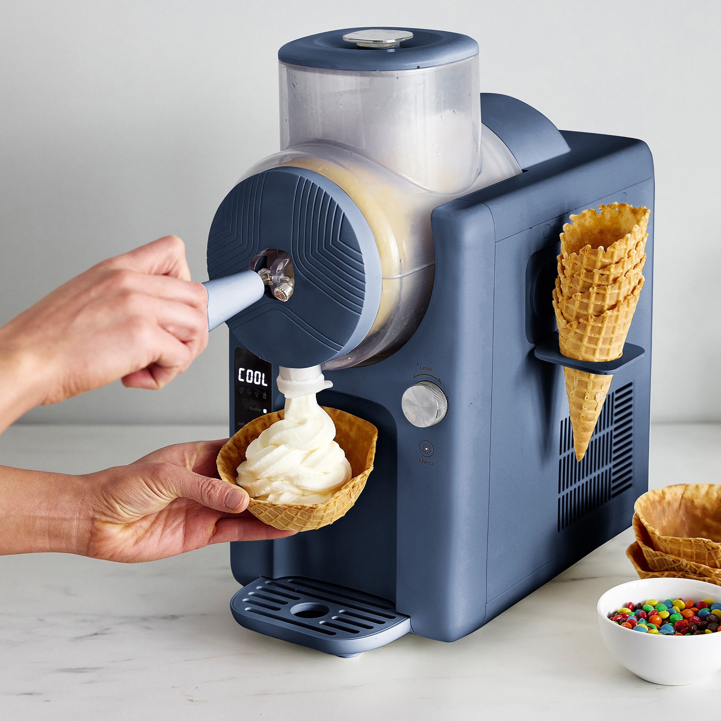 Frost Classic 15-in-1 Ice Cream & Frozen Drink Maker | Berry - Image 6