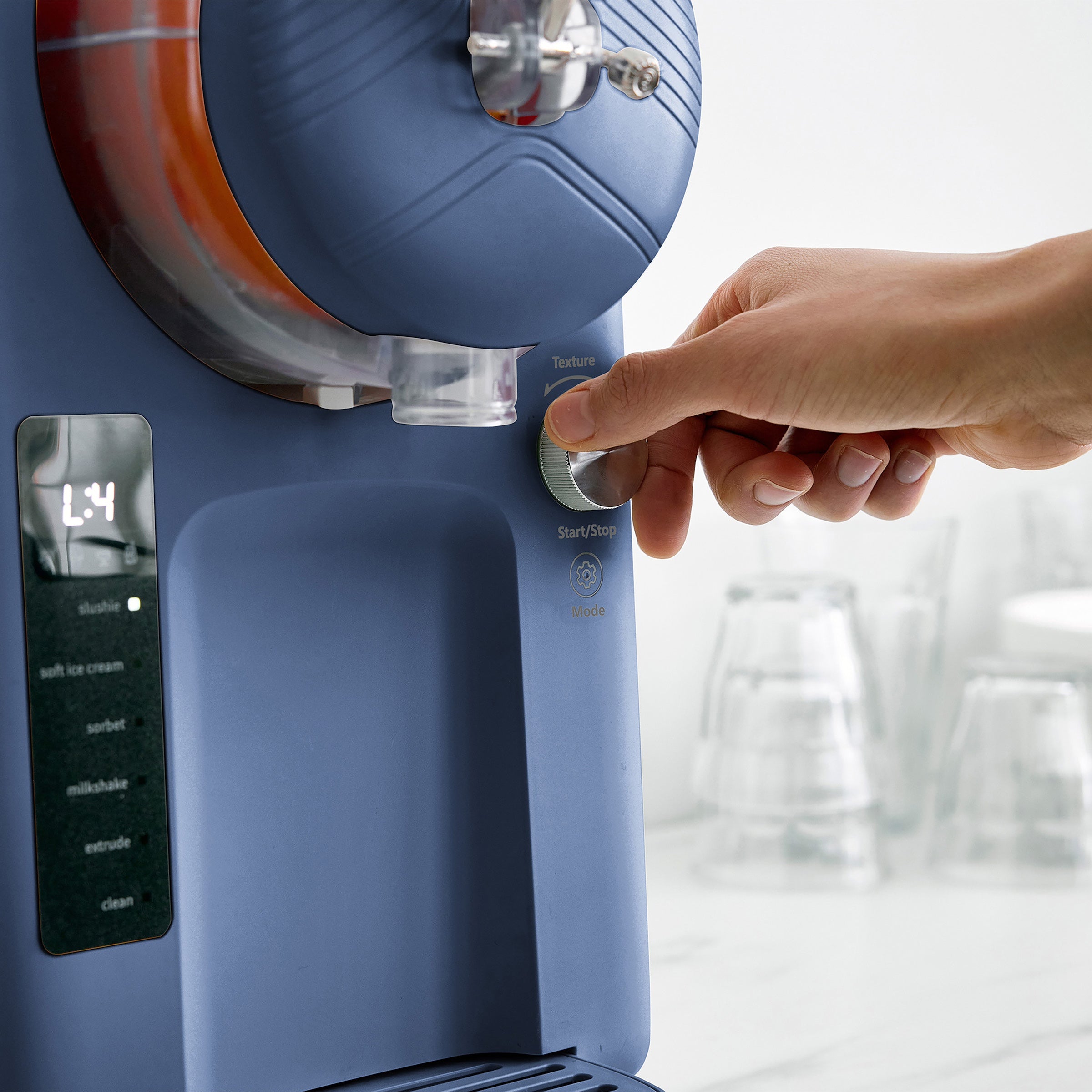 Frost Classic 15-in-1 Ice Cream & Frozen Drink Maker | Berry - Image 8