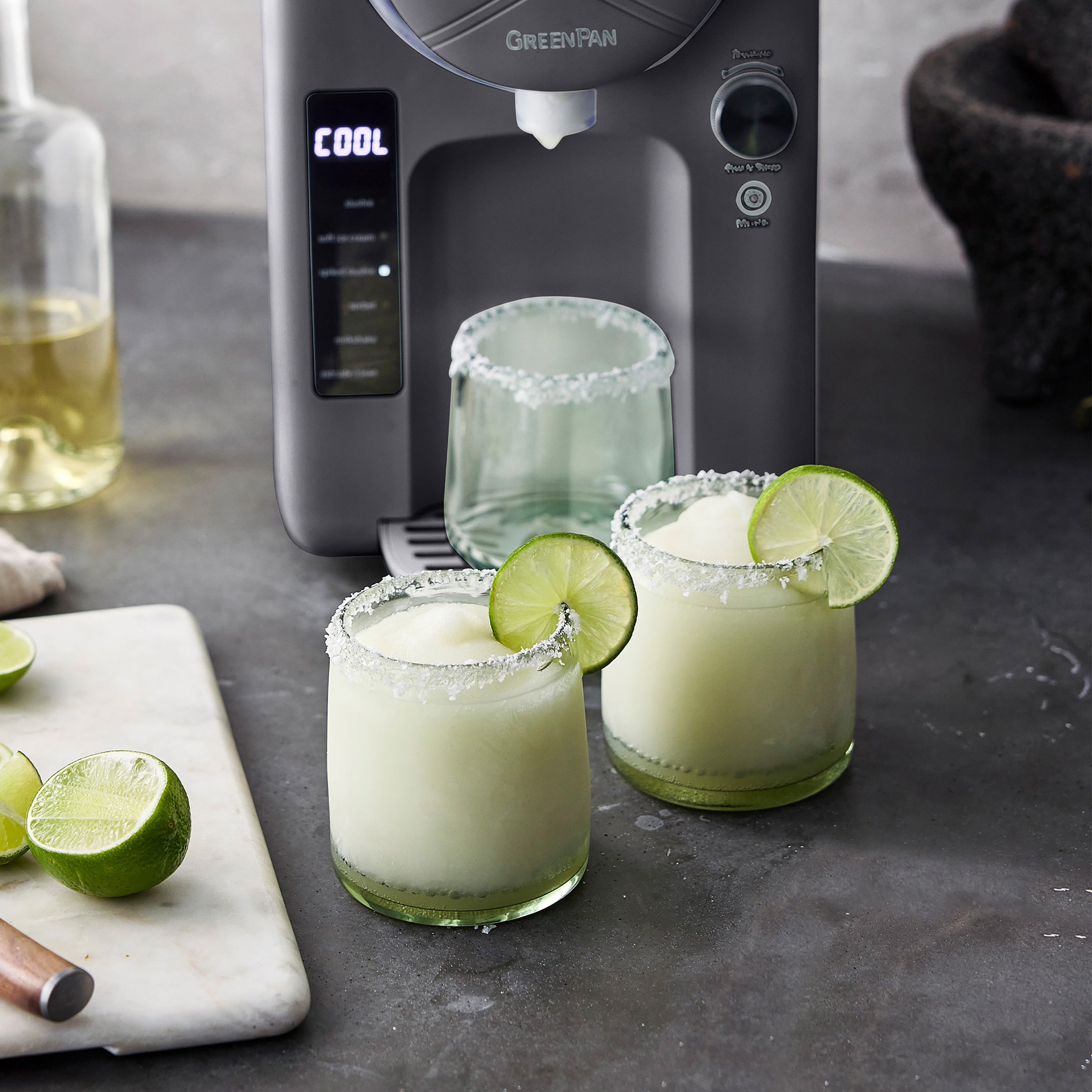 Frost Classic 15-in-1 Ice Cream & Frozen Drink Maker | Licorice - Image 16