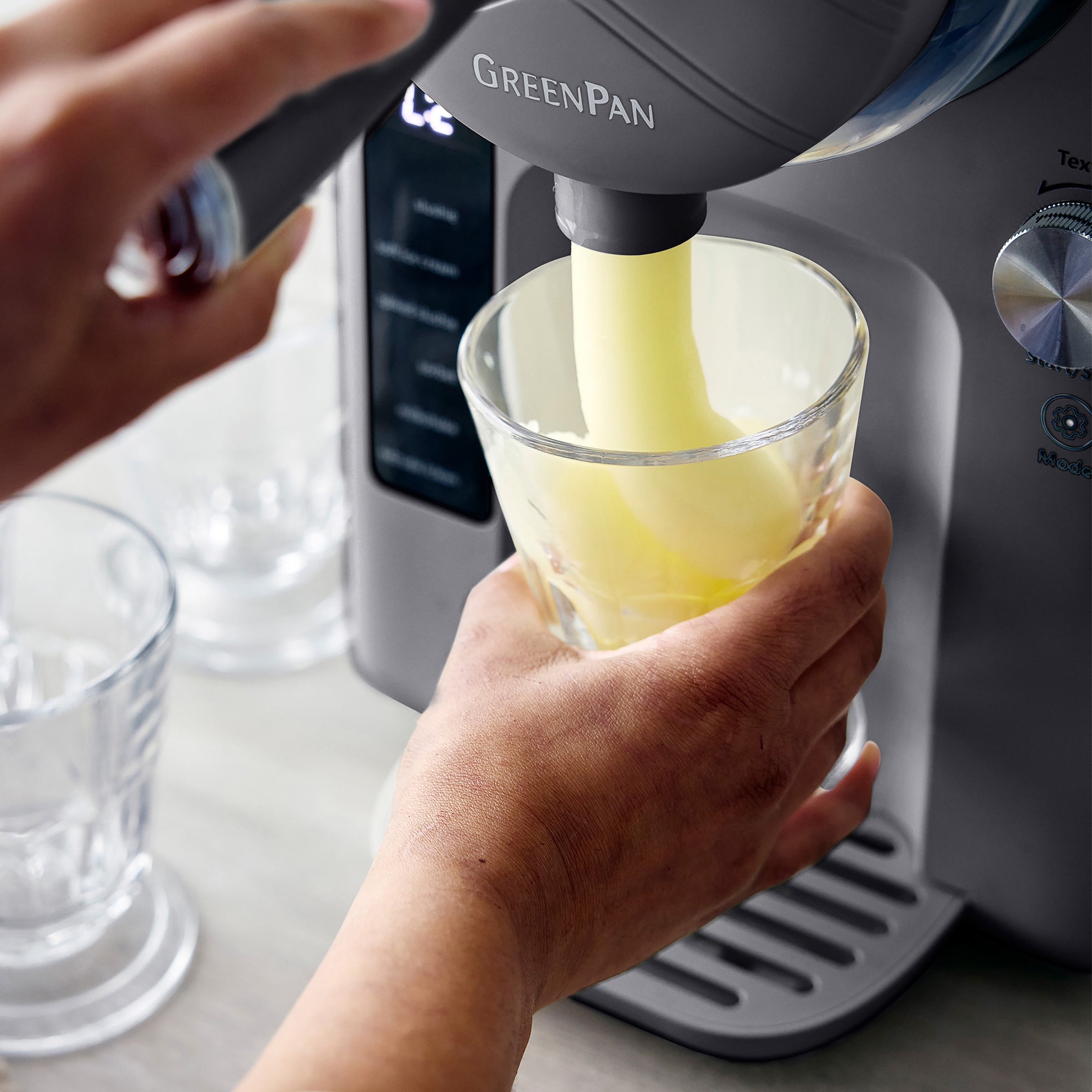 Frost Classic 15-in-1 Ice Cream & Frozen Drink Maker | Licorice - Image 18