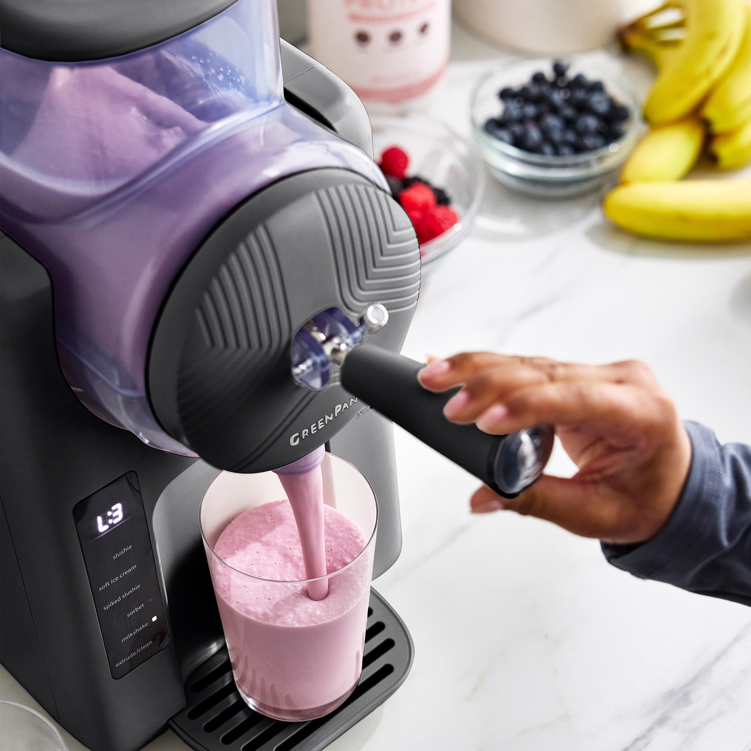 Frost Classic 15-in-1 Ice Cream & Frozen Drink Maker | Licorice - Image 11