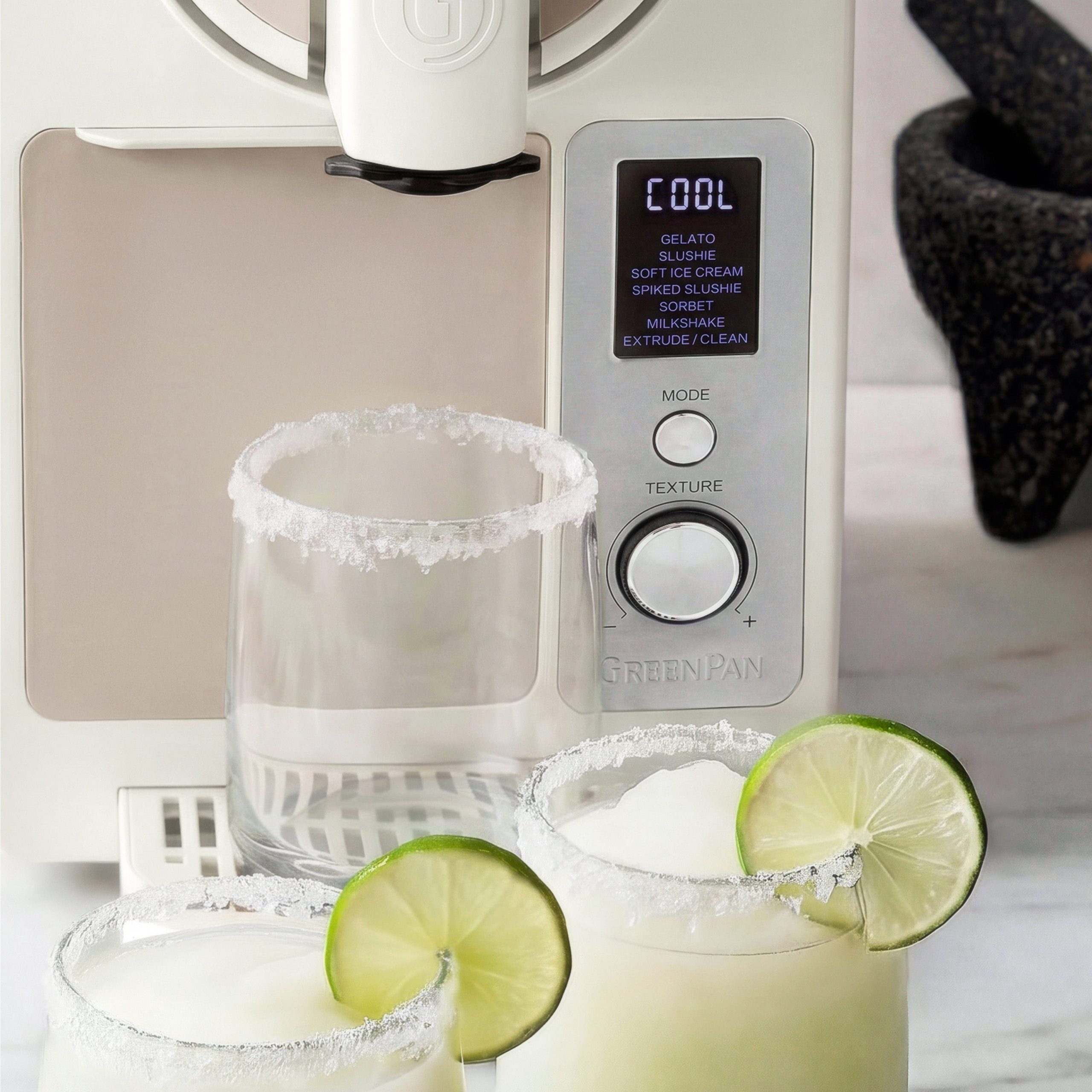 Frost Pro 16-in-1 Ice Cream. Gelato & Frozen Drink Maker | Cream - Image 6