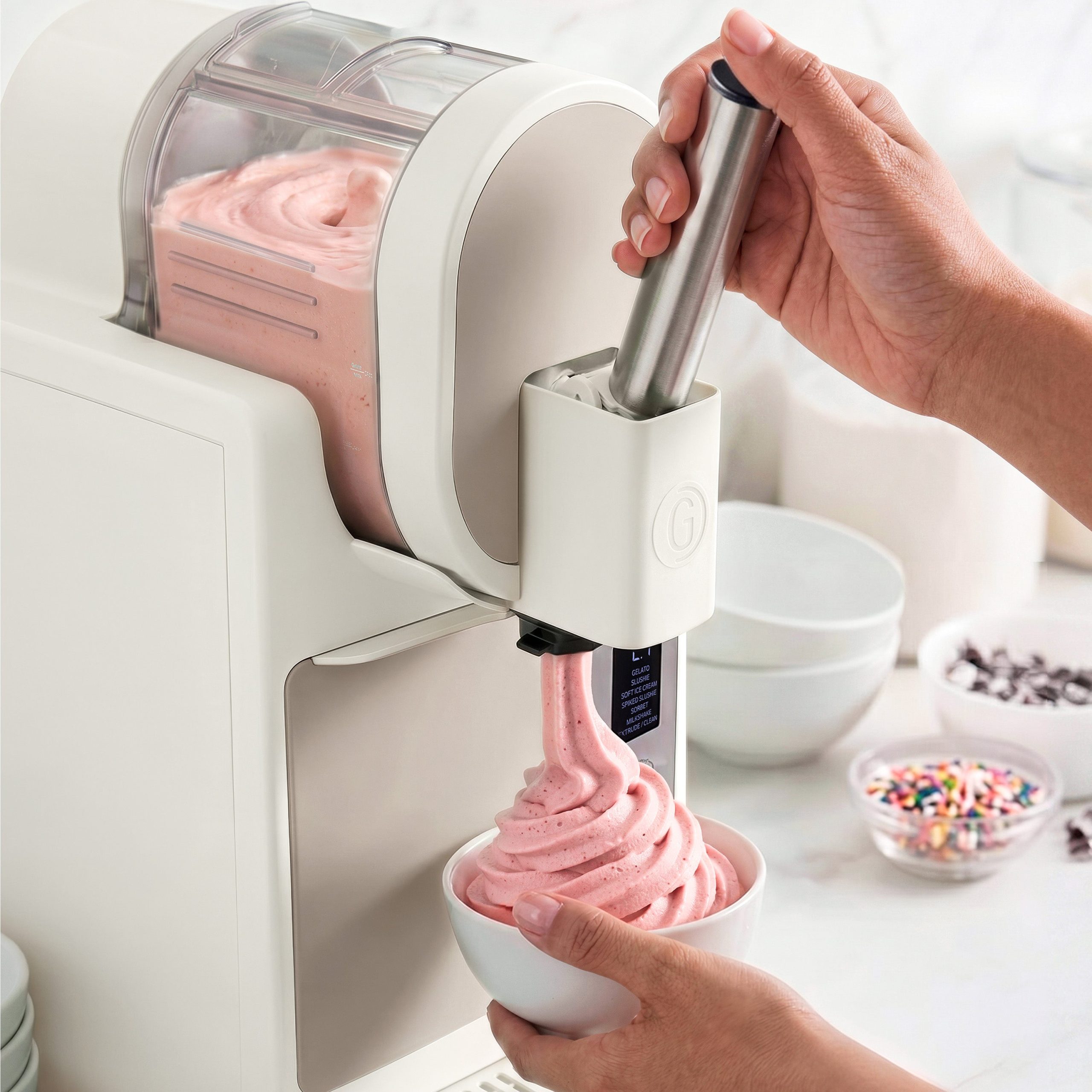 Frost Pro 16-in-1 Ice Cream. Gelato & Frozen Drink Maker | Cream - Image 7