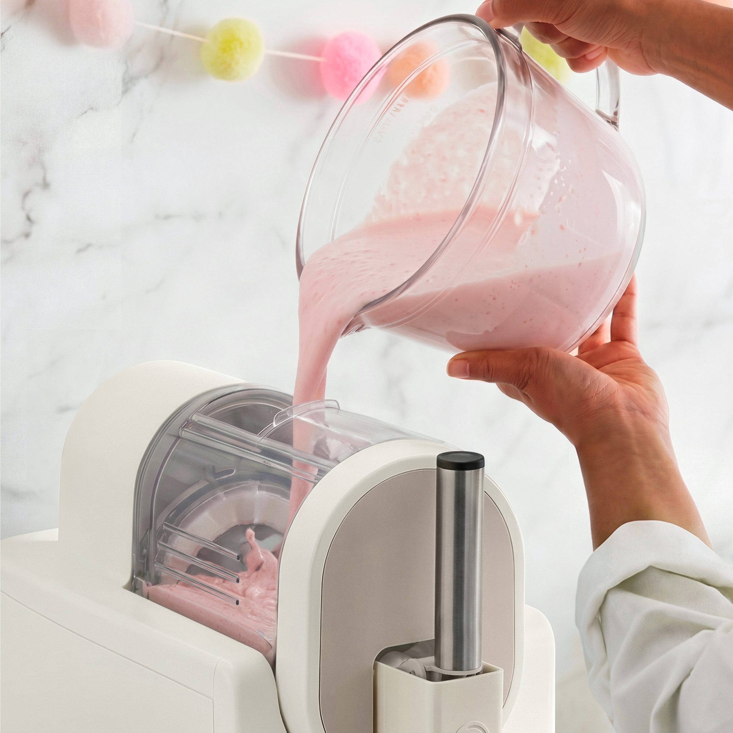 Frost Pro 16-in-1 Ice Cream. Gelato & Frozen Drink Maker | Cream - Image 8