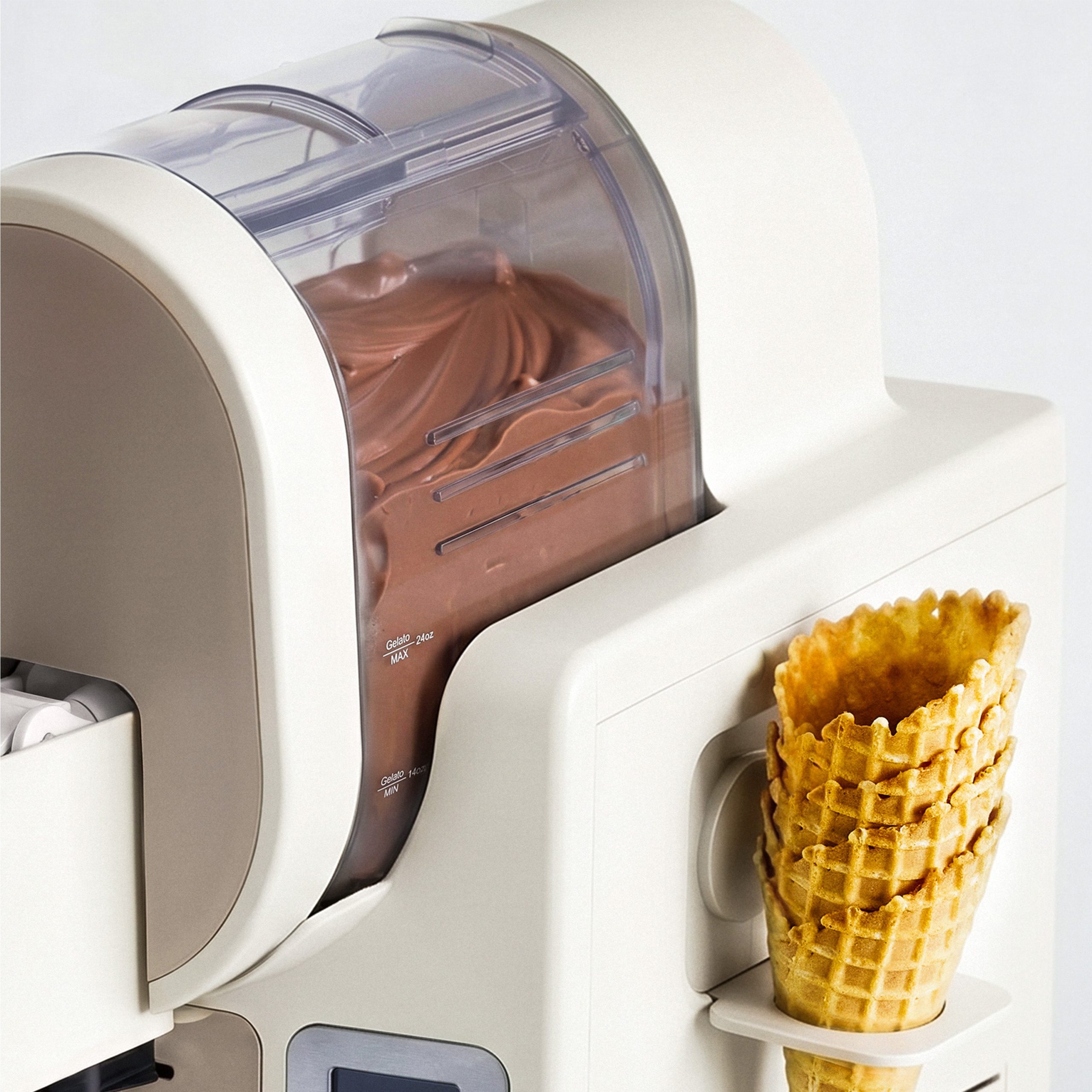 Frost Pro 16-in-1 Ice Cream. Gelato & Frozen Drink Maker | Cream - Image 9