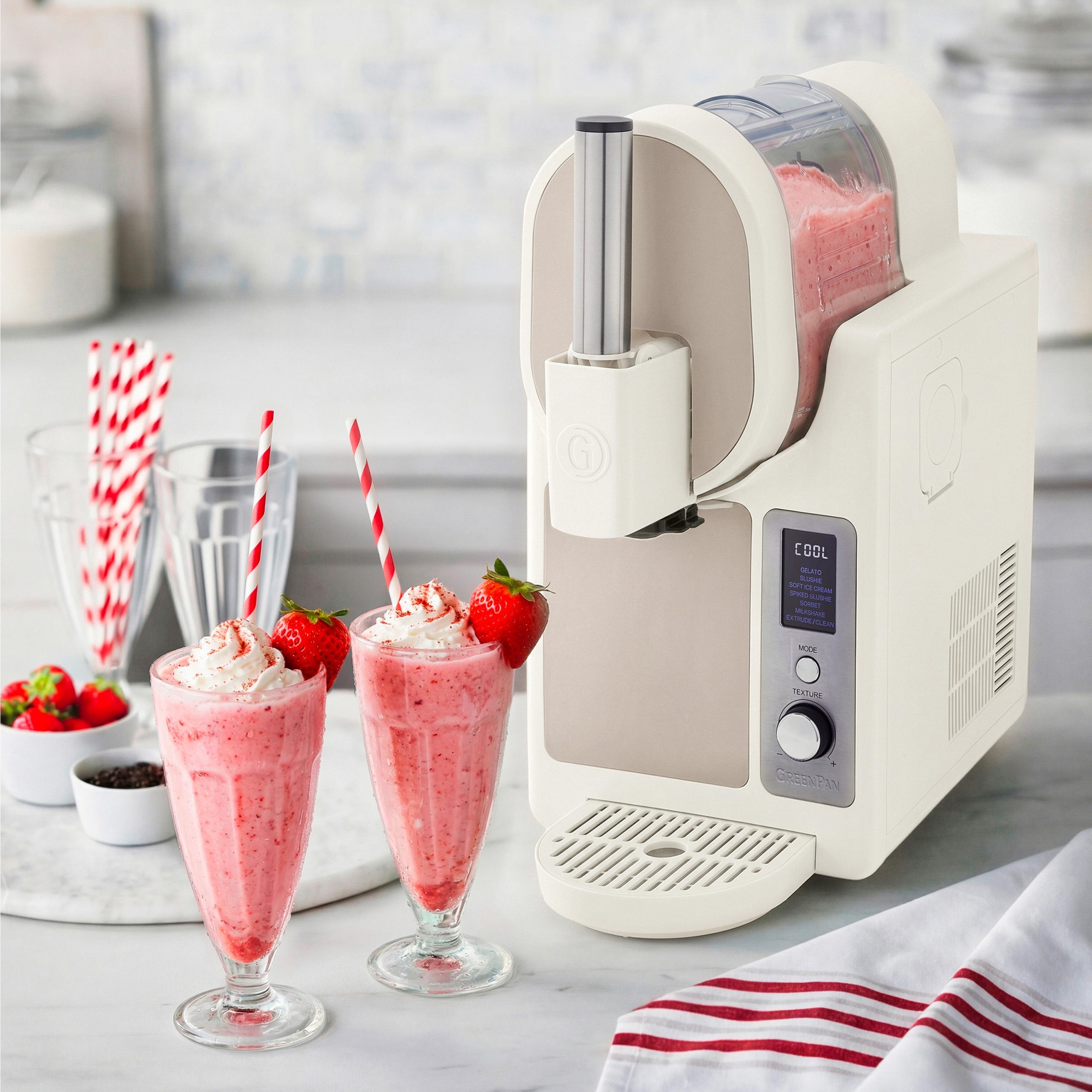 Frost Pro 16-in-1 Ice Cream. Gelato & Frozen Drink Maker | Cream - Image 10