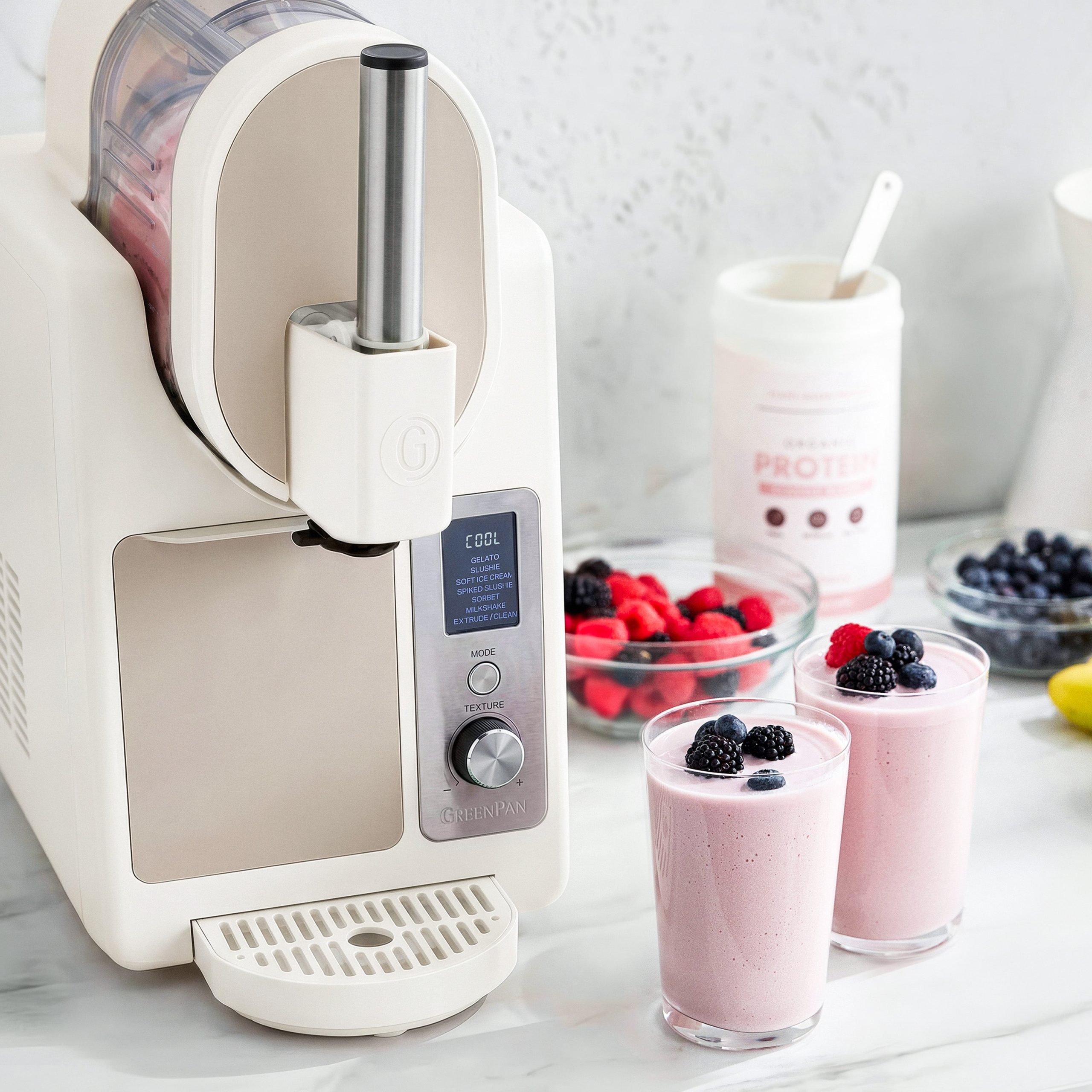 Frost Pro 16-in-1 Ice Cream. Gelato & Frozen Drink Maker | Cream - Image 13