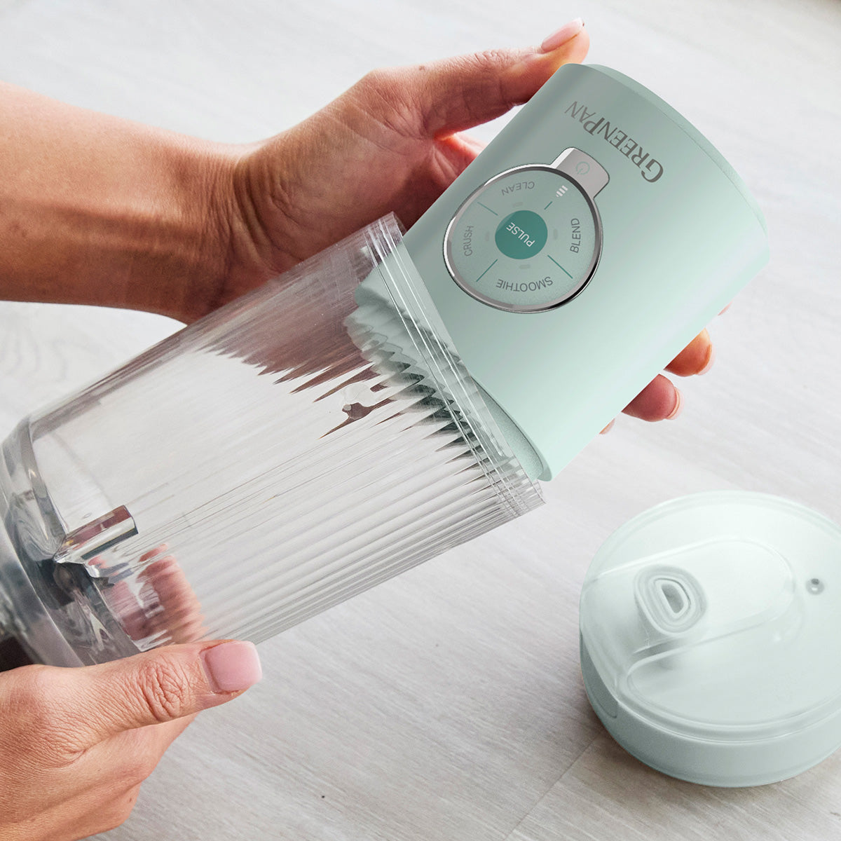 Spin & Go Portable Blender | Seaside - Image 5