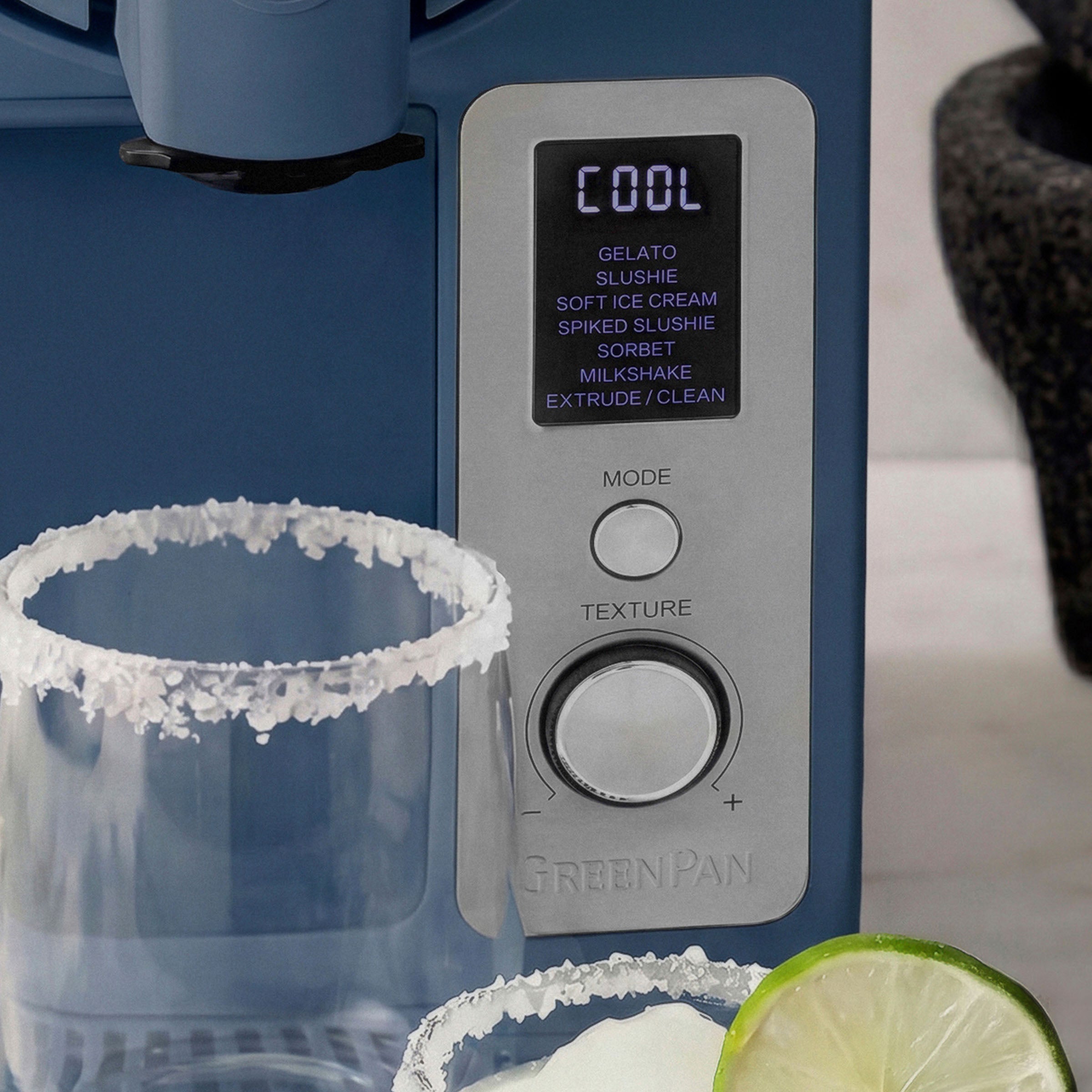 Frost Pro 16-in-1 Ice Cream. Gelato & Frozen Drink Maker | Berry - Image 5