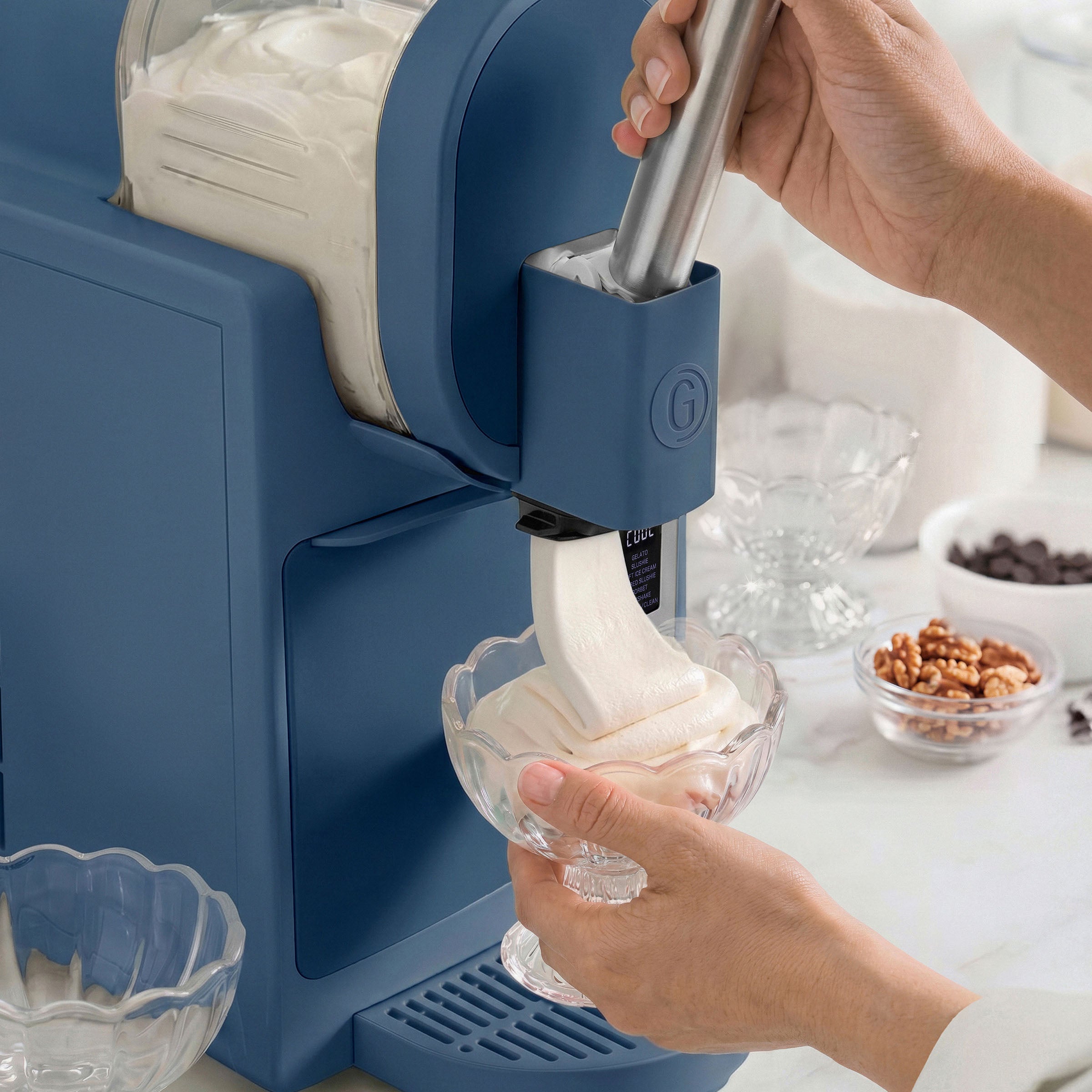 Frost Pro 16-in-1 Ice Cream. Gelato & Frozen Drink Maker | Berry - Image 11