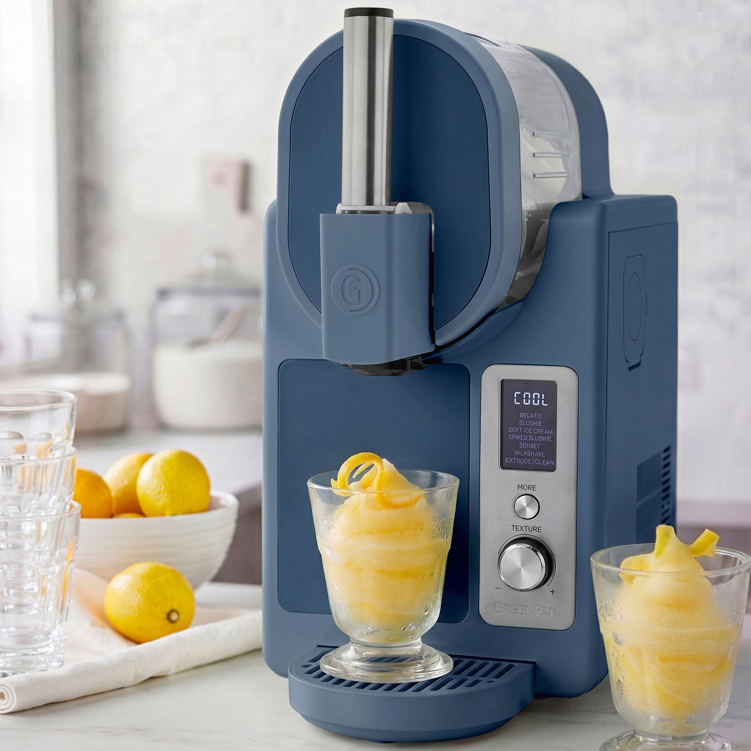 Frost Pro 16-in-1 Ice Cream. Gelato & Frozen Drink Maker | Berry - Image 10
