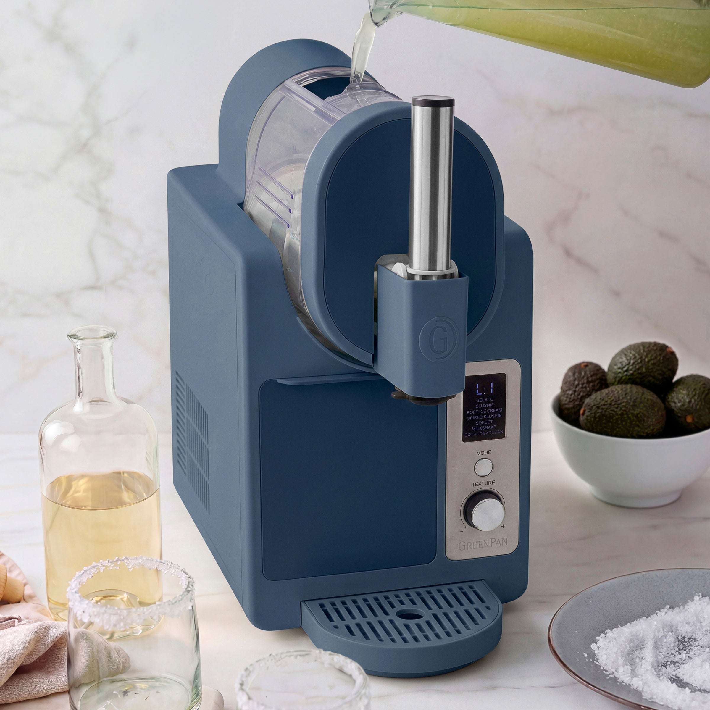 Frost Pro 16-in-1 Ice Cream. Gelato & Frozen Drink Maker | Berry - Image 12