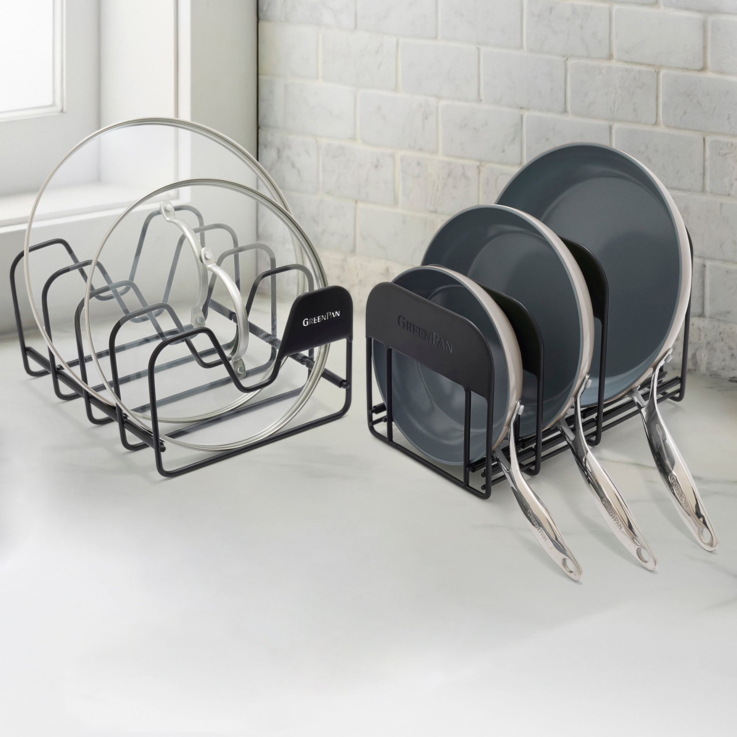 Valencia Pro Frypan Starter Set | Taupe - Image 2