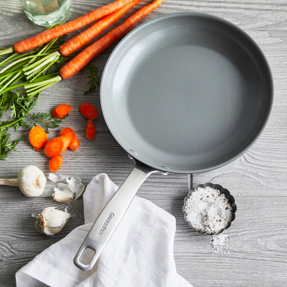 Chatham Ceramic Nonstick 10 Frypan - Image 8