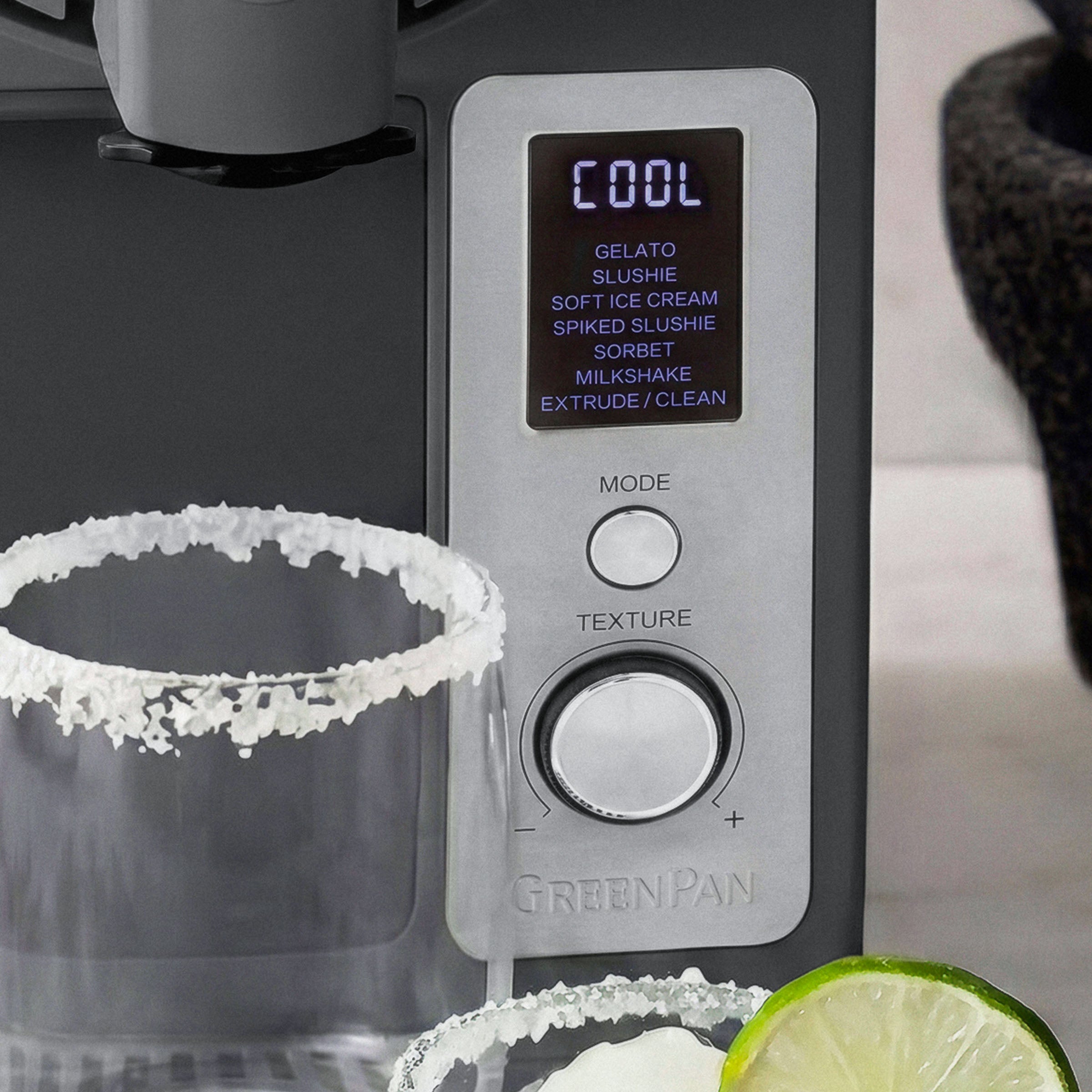 Frost Pro 16-in-1 Ice Cream. Gelato & Frozen Drink Maker | Licorice - Image 5