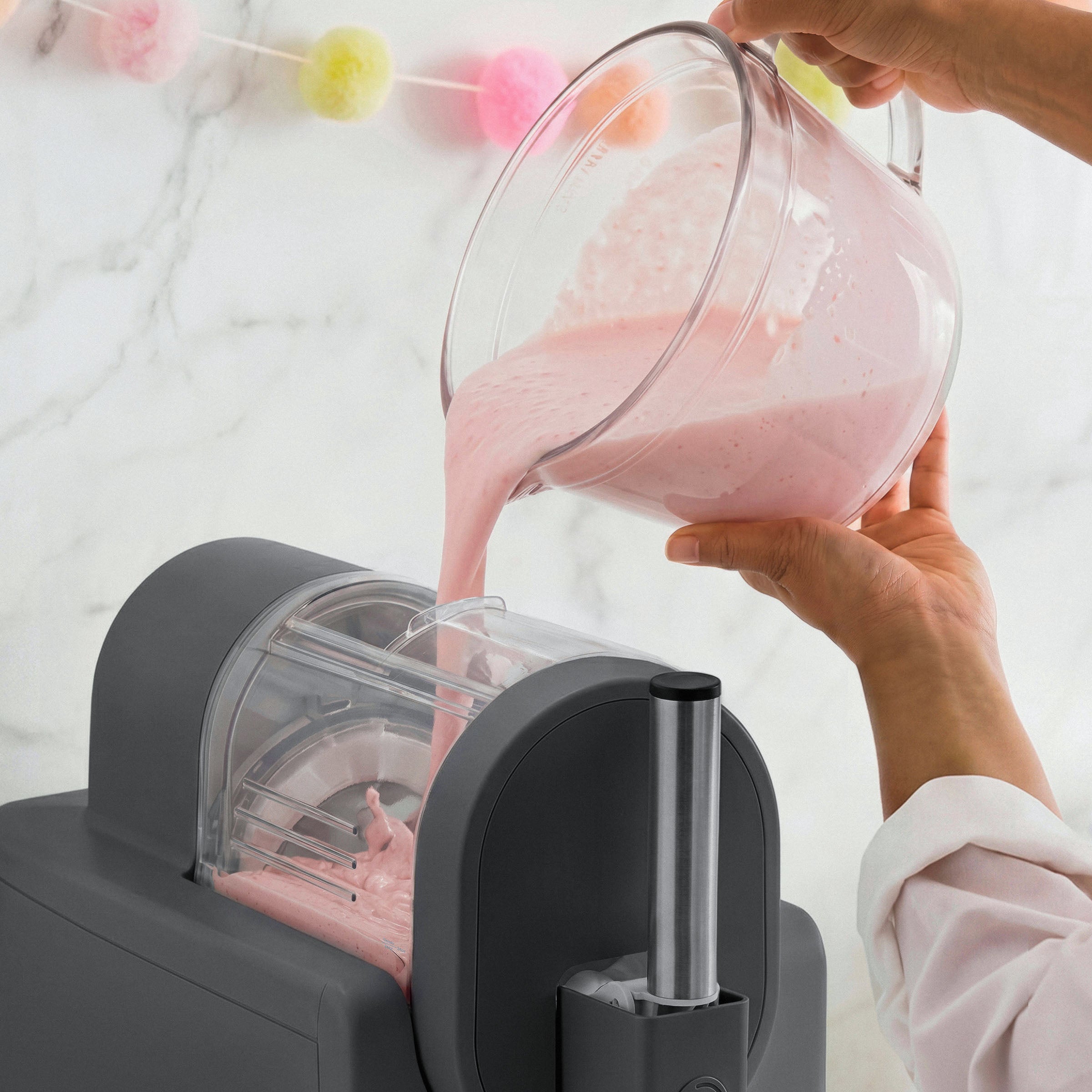 Frost Pro 16-in-1 Ice Cream. Gelato & Frozen Drink Maker | Licorice - Image 7