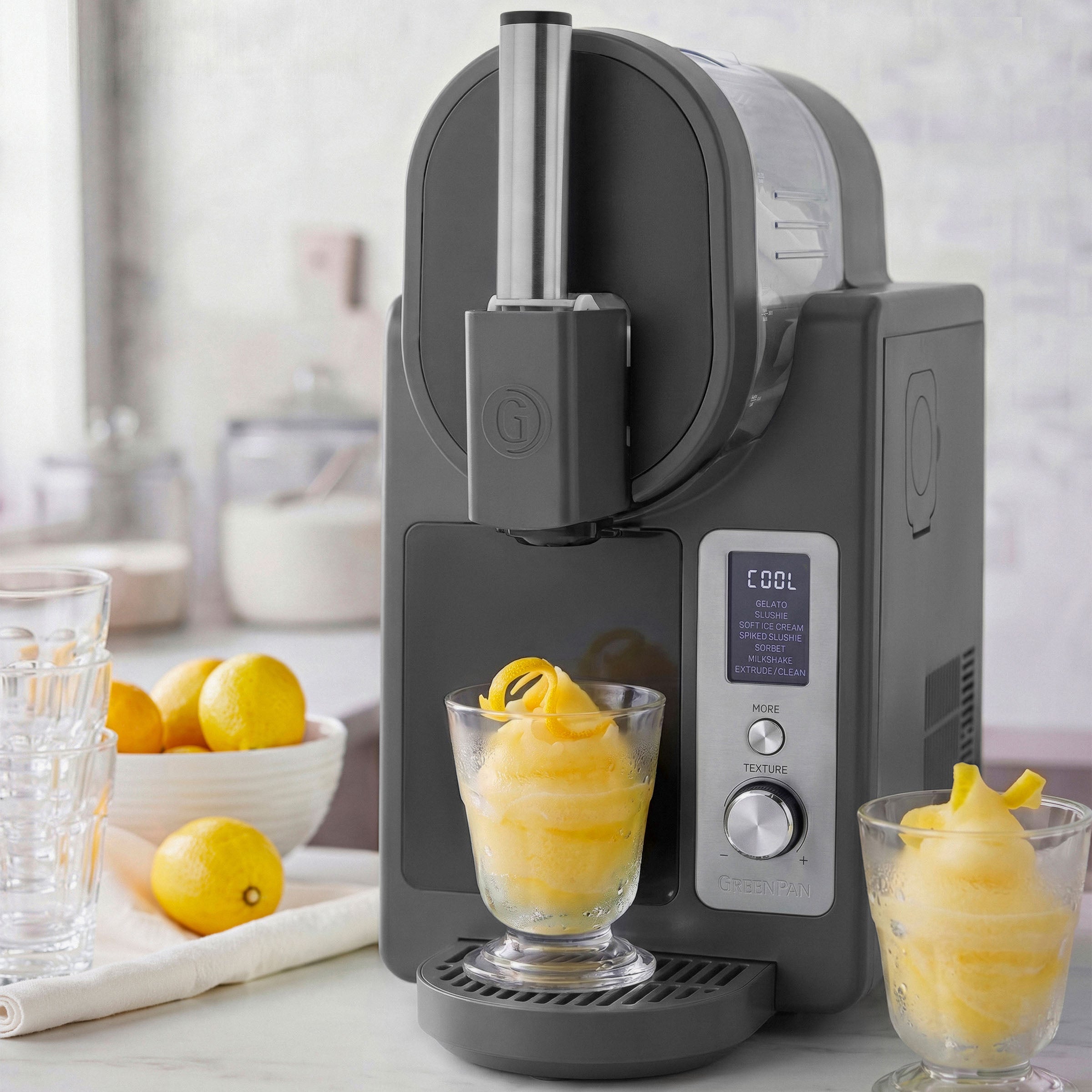 Frost Pro 16-in-1 Ice Cream. Gelato & Frozen Drink Maker | Licorice - Image 10