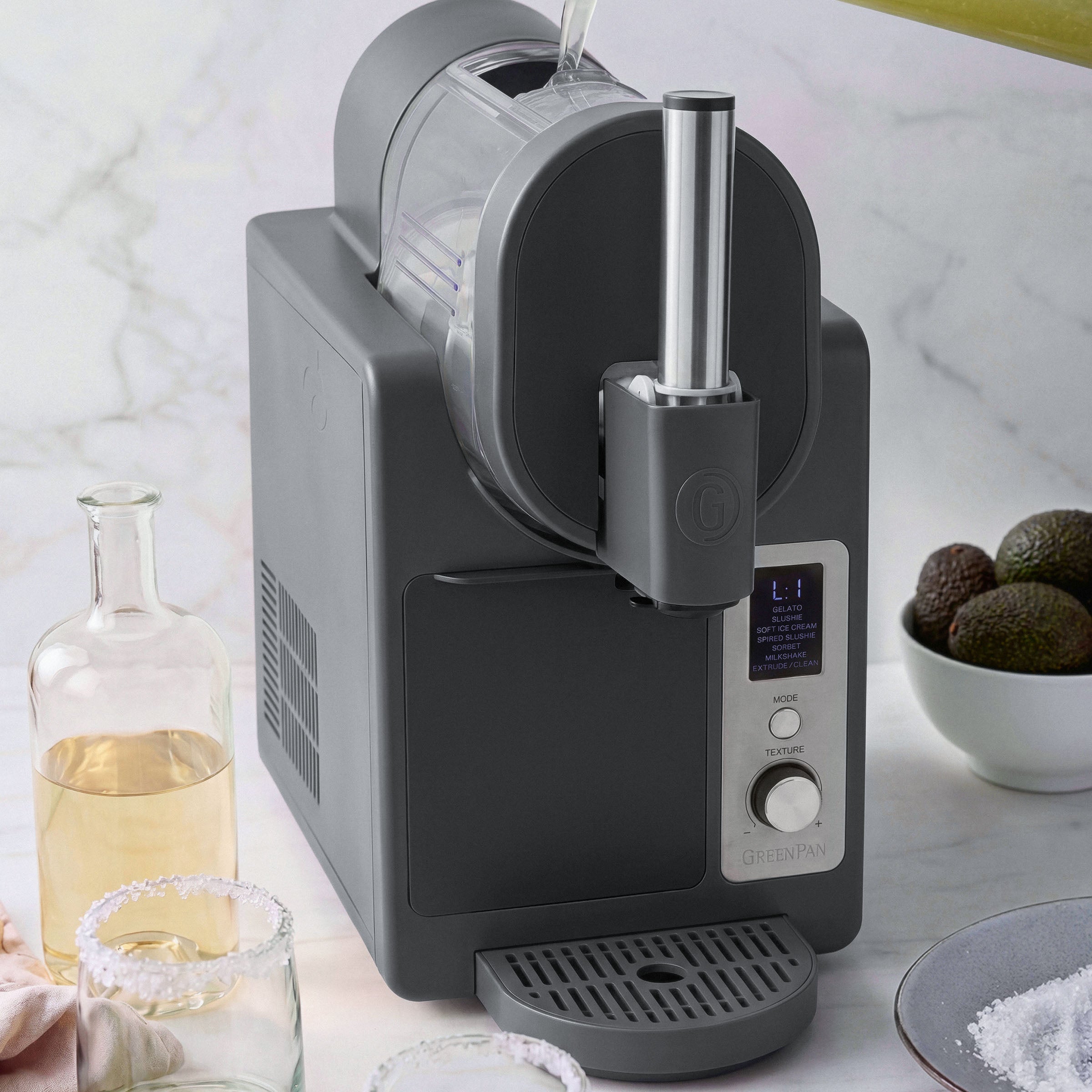 Frost Pro 16-in-1 Ice Cream. Gelato & Frozen Drink Maker | Licorice - Image 12