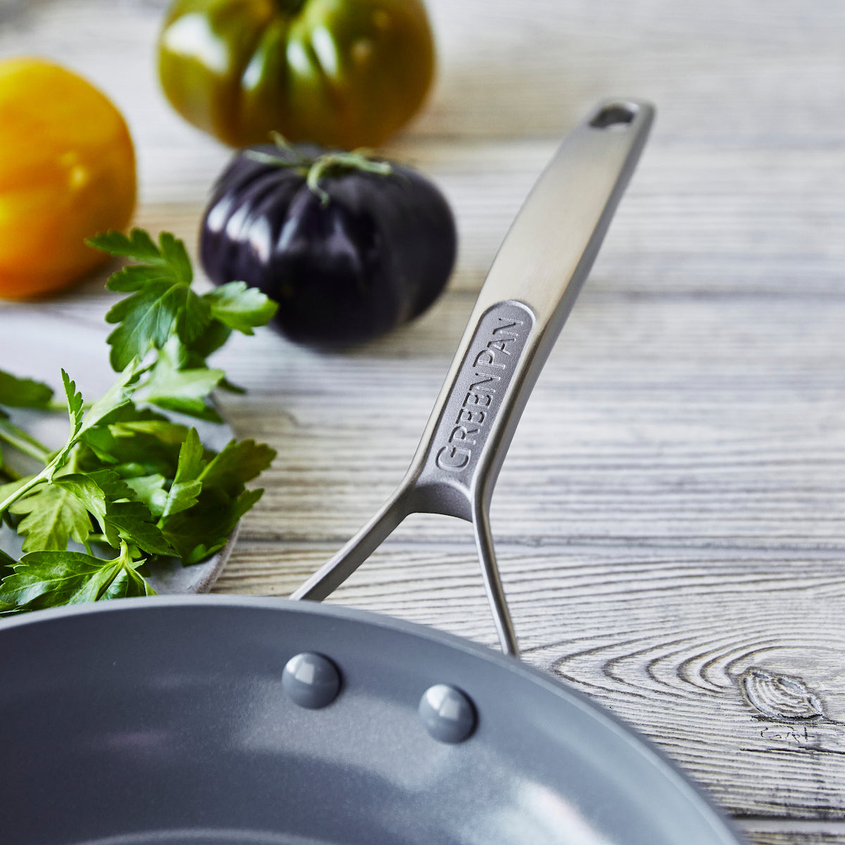 Paris Pro Ceramic Nonstick 8 Frypan - Image 8