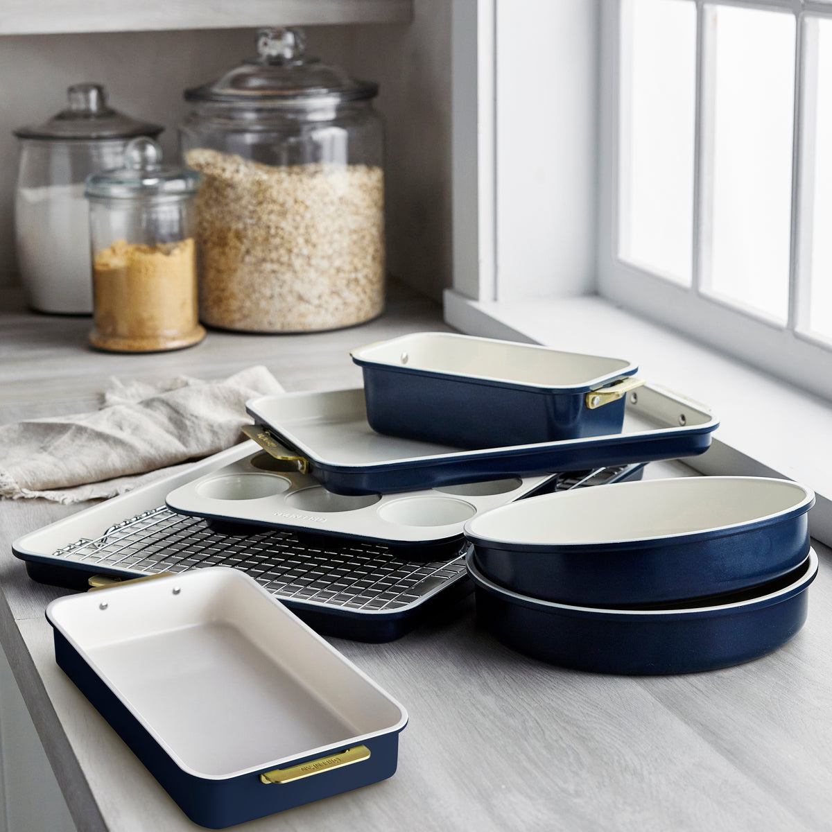 Reserve Bakeware 8-Piece Set | Twilight - Image 2