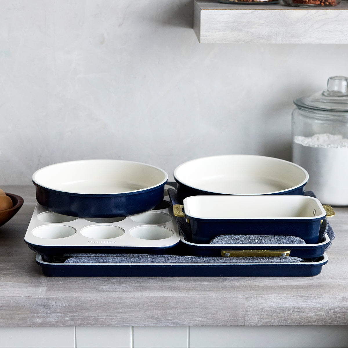 Reserve Bakeware 7-Piece Set | Twilight - Image 6