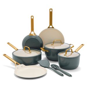 Reserve Pro Ceramic Nonstick 11-Piece Cookware Set | Spruce