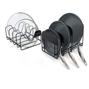 Valencia Pro Frypan Starter Set | Gray