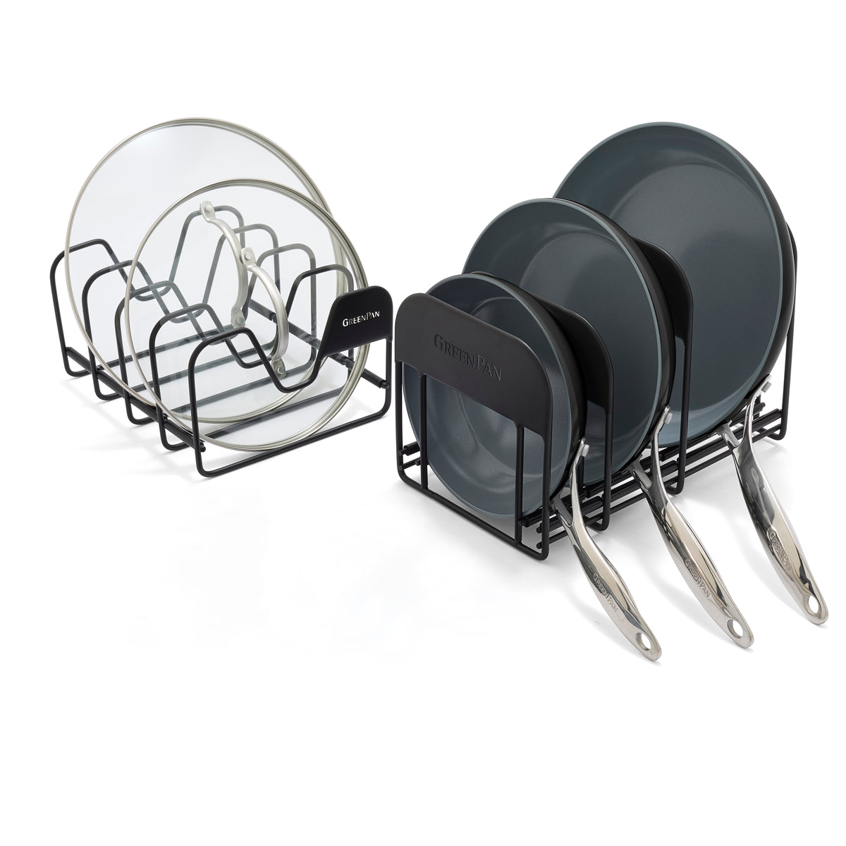 Valencia Pro Frypan Starter Set | Gray