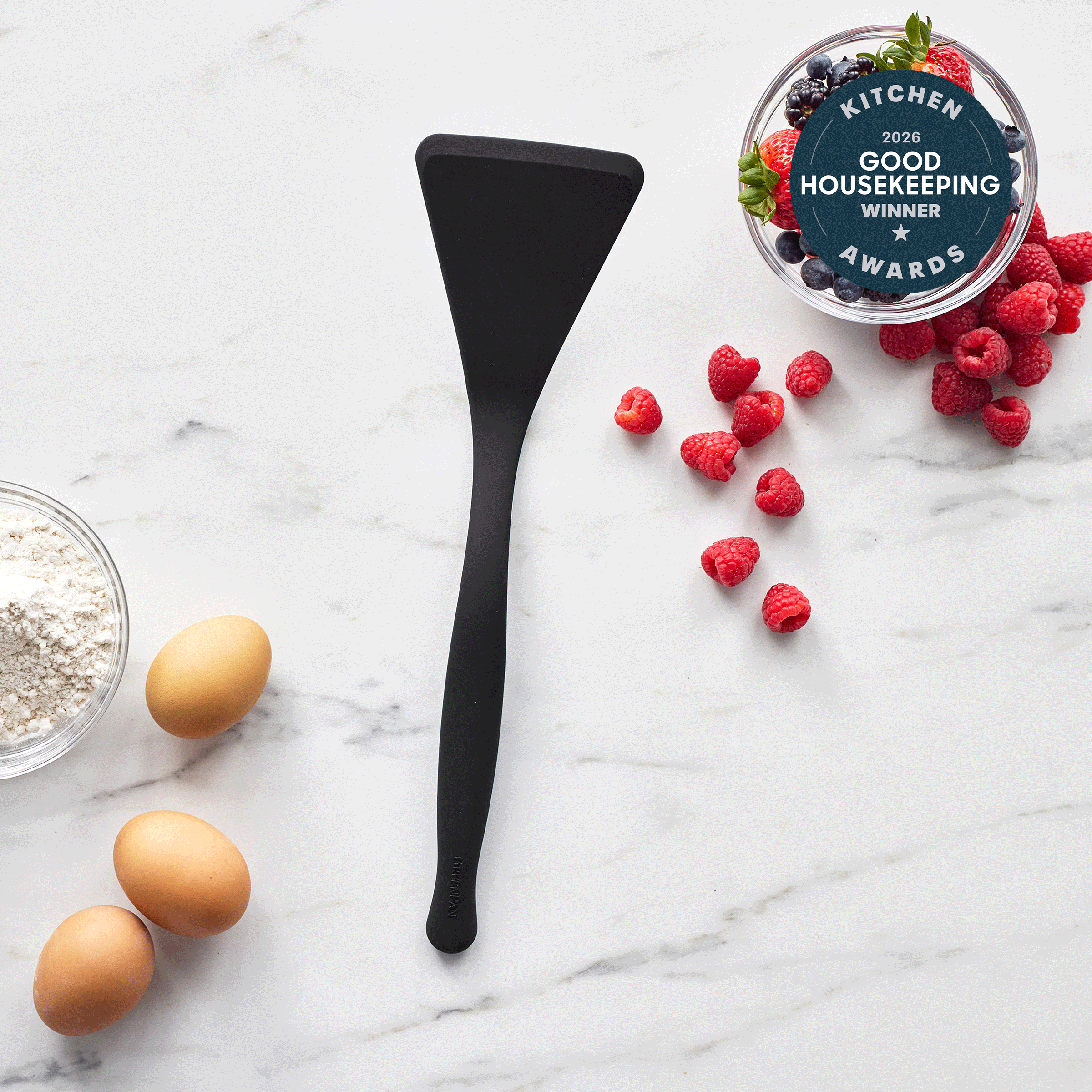 Premiere Silicone Turner | Black - Image 2
